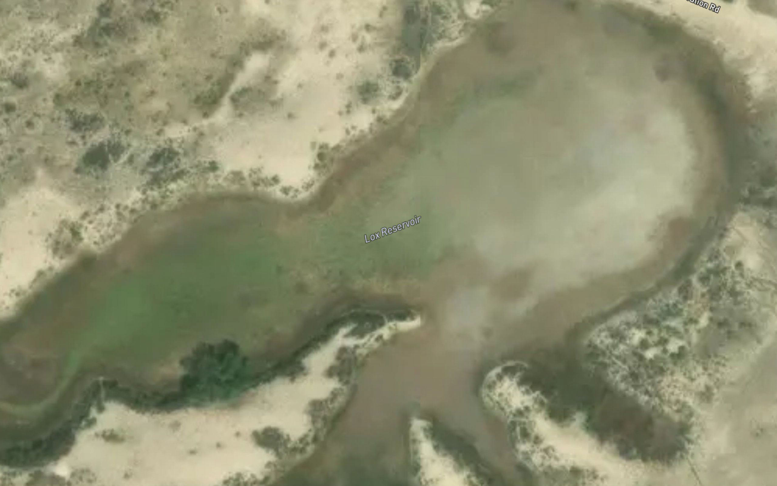 Lox Reservoir