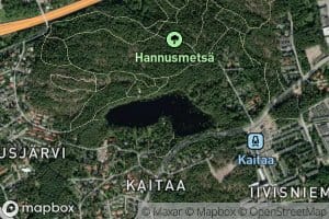 Hannusjarvi