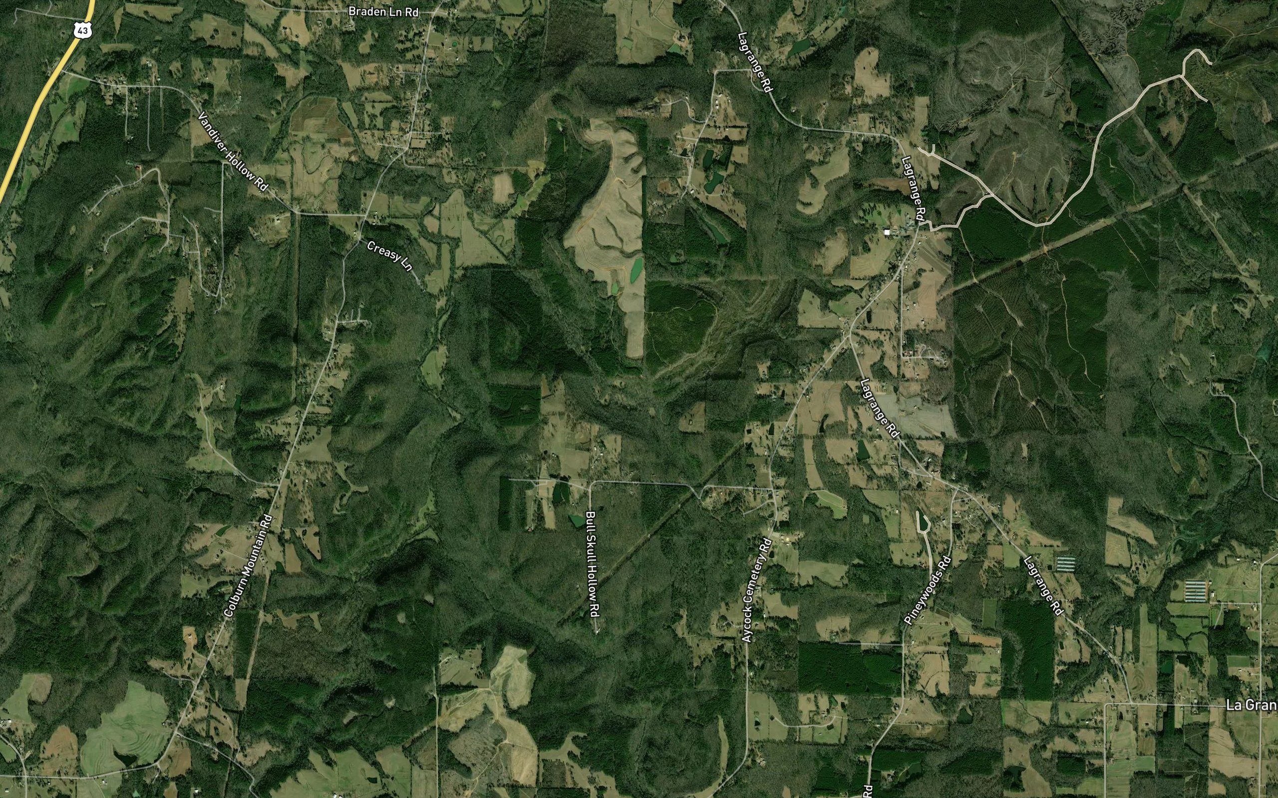 McBride Branch