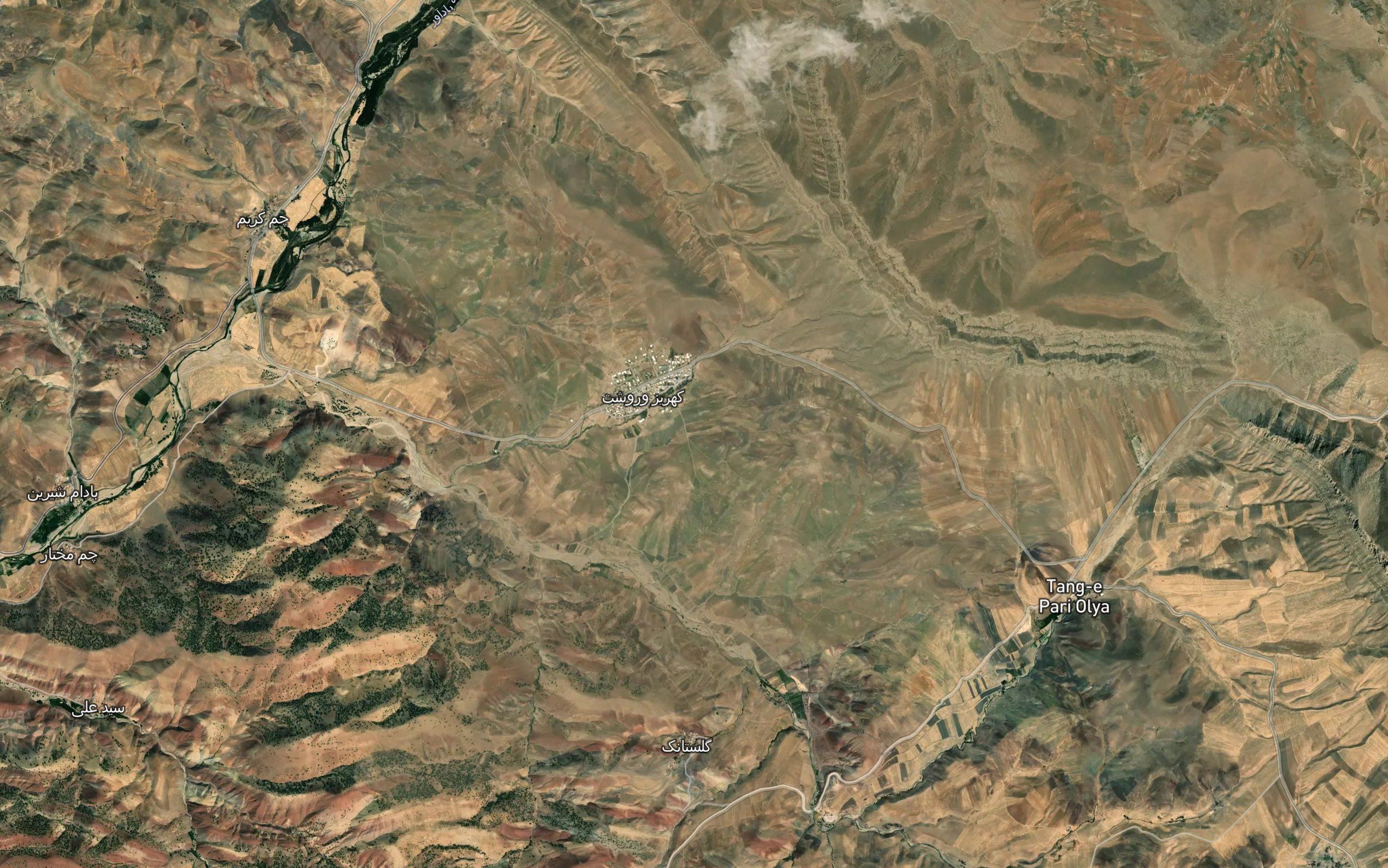 Cheshmeh-ye Suleh Cheh