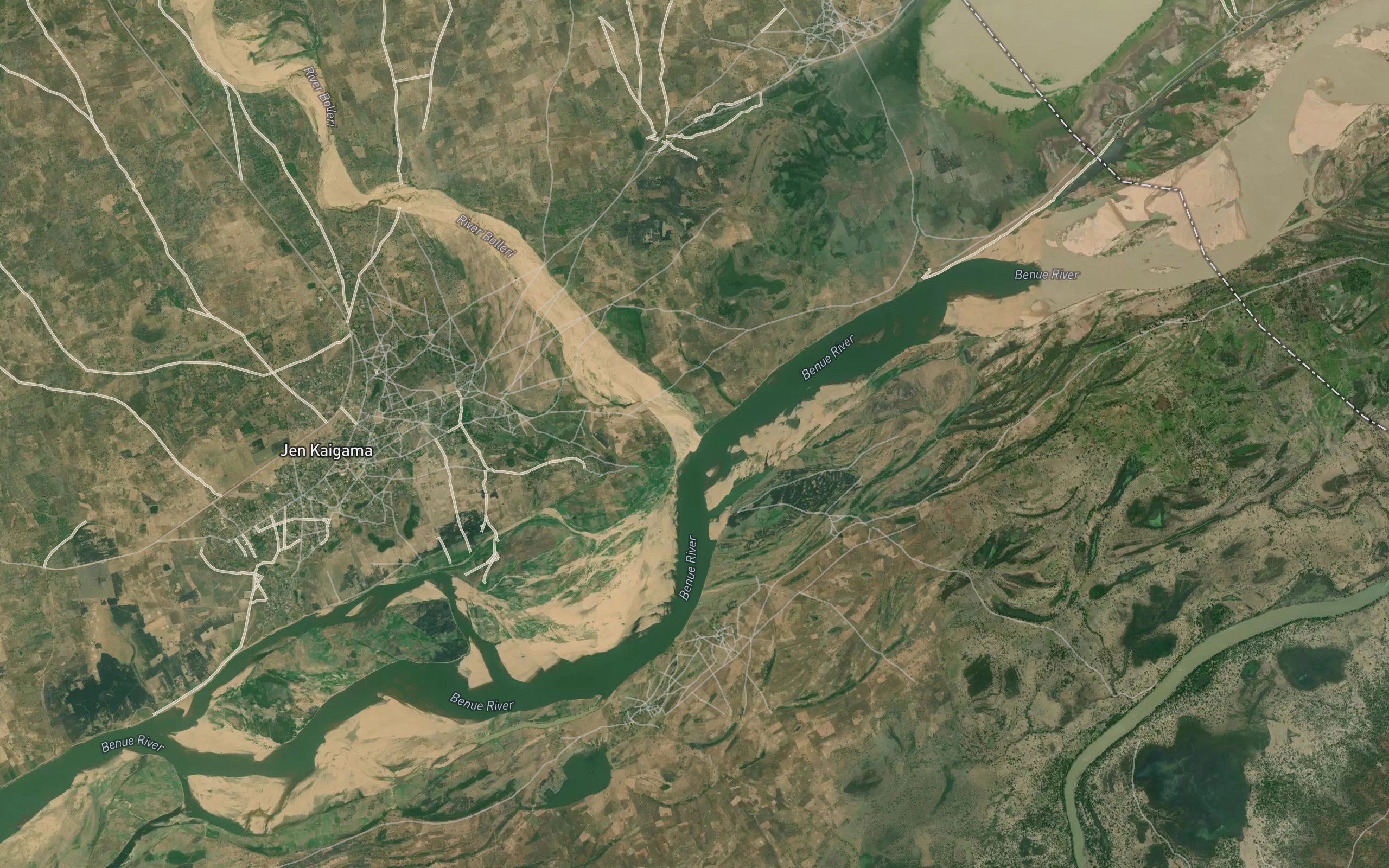 River Bolleri