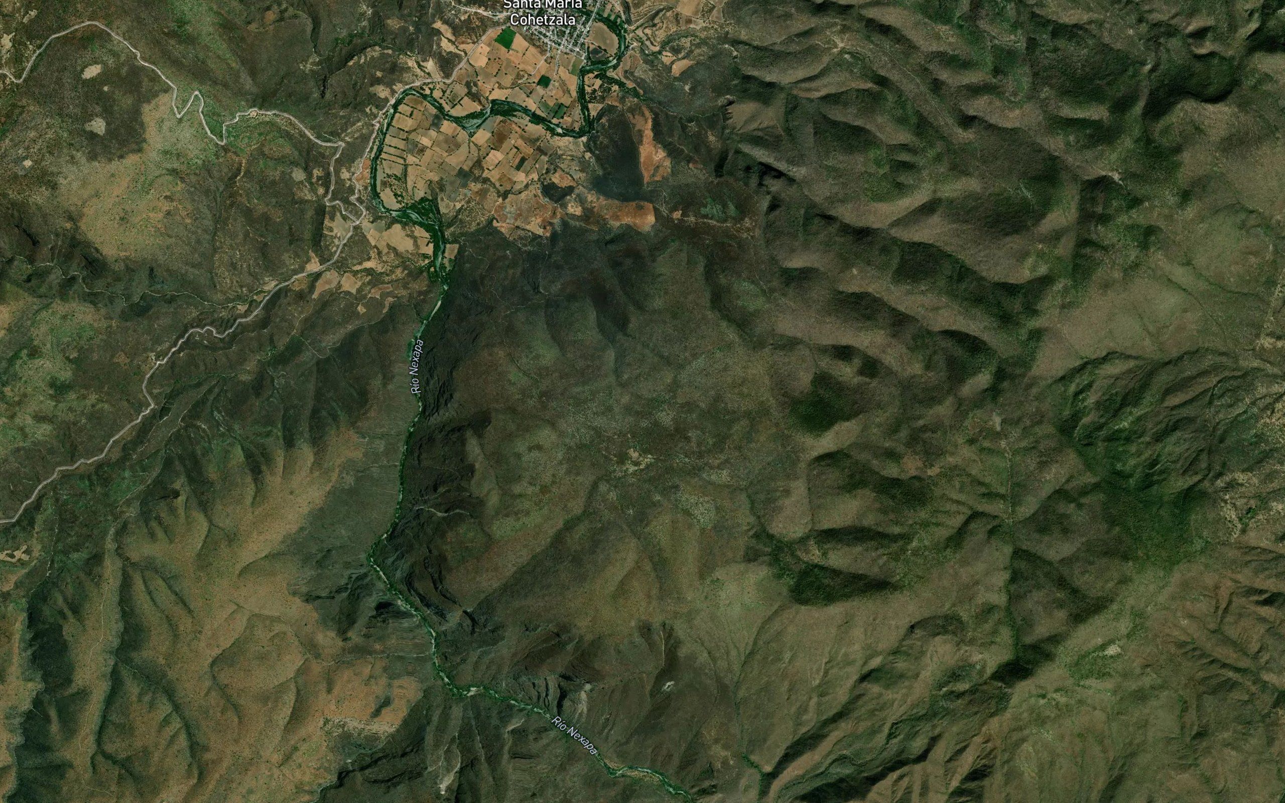 Barranca Tetzahuapa