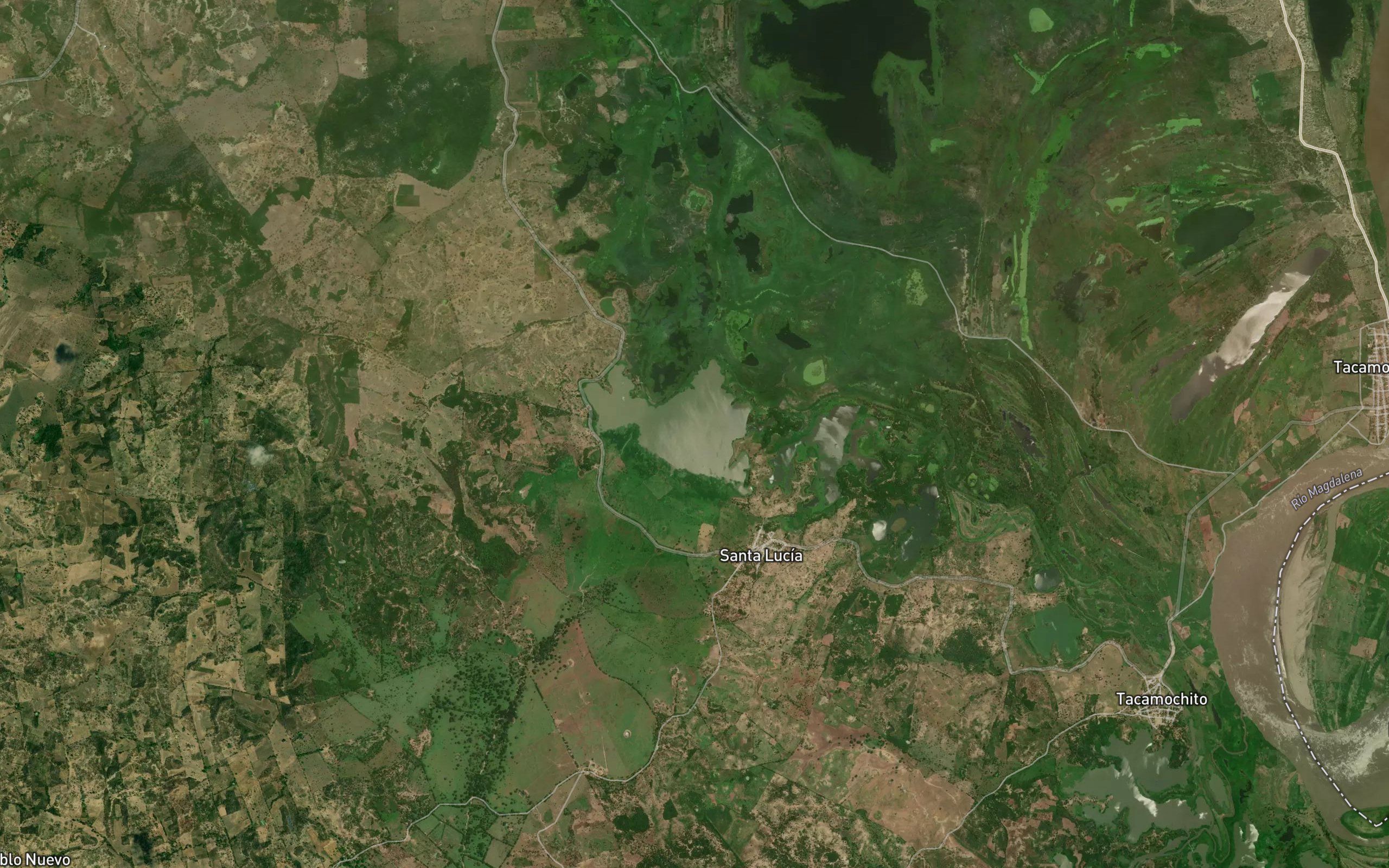 Cienaga EL Palmar