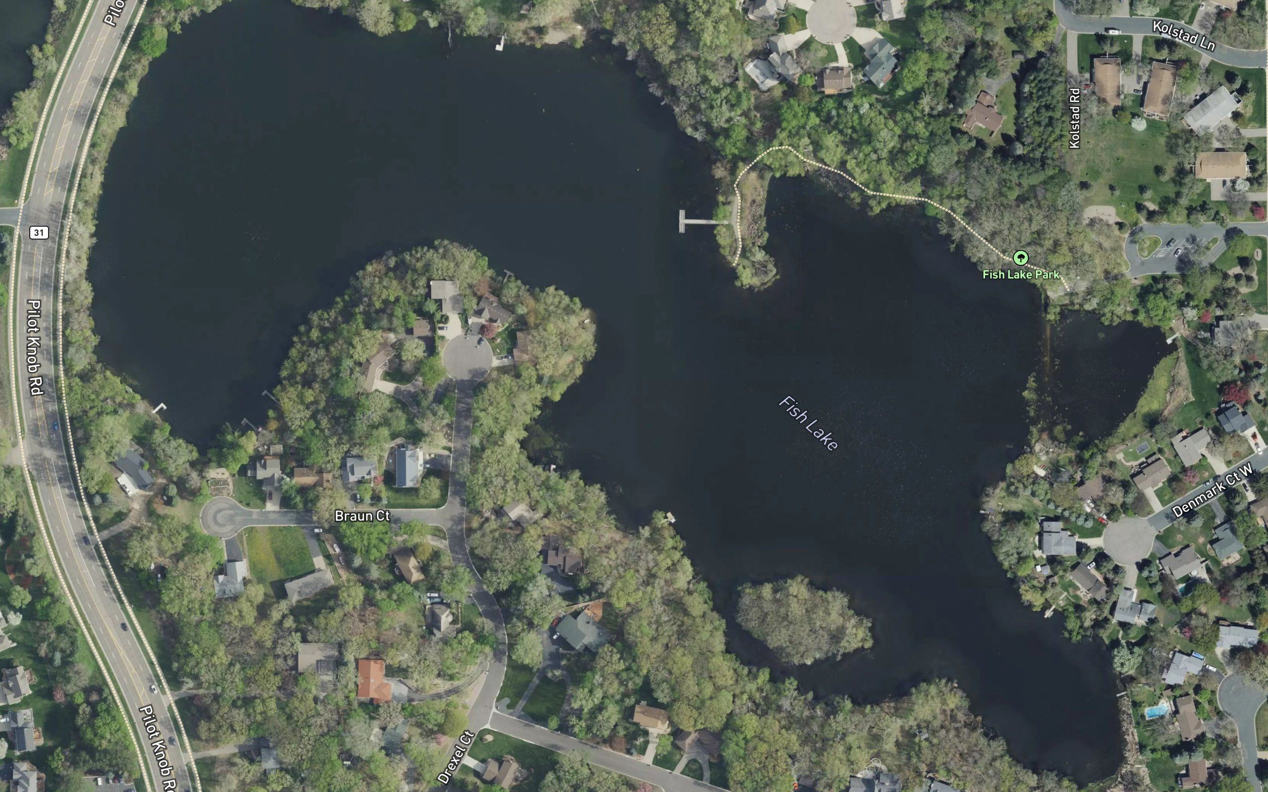 Fish Lake