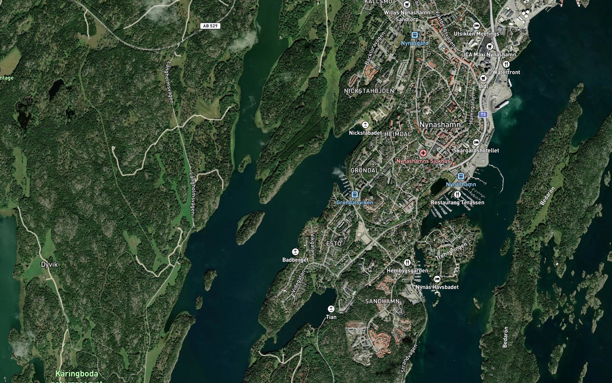 Nickstaviken