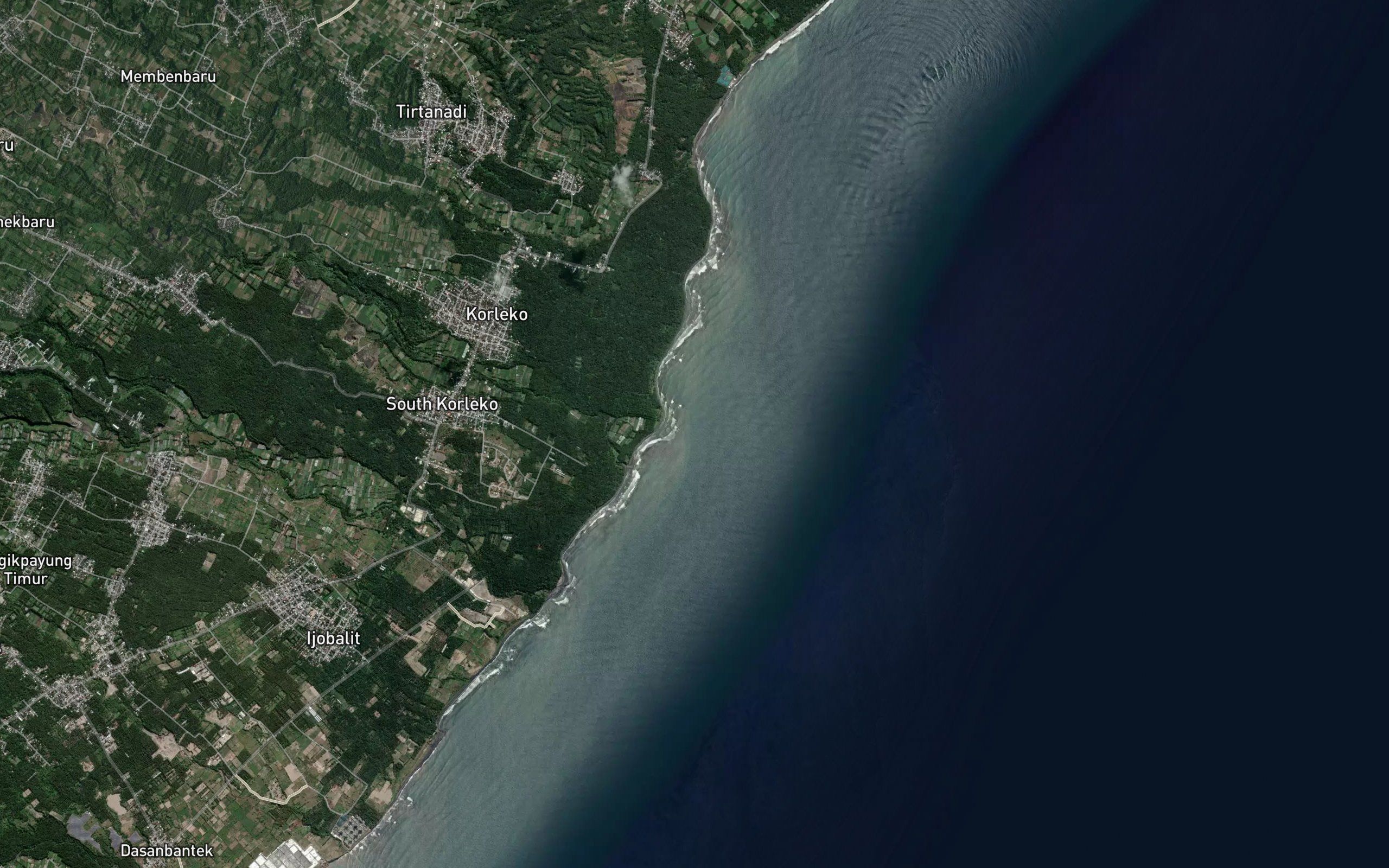 Sungai Kurleko