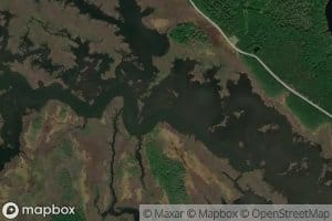 Slaughter Creek Narrows