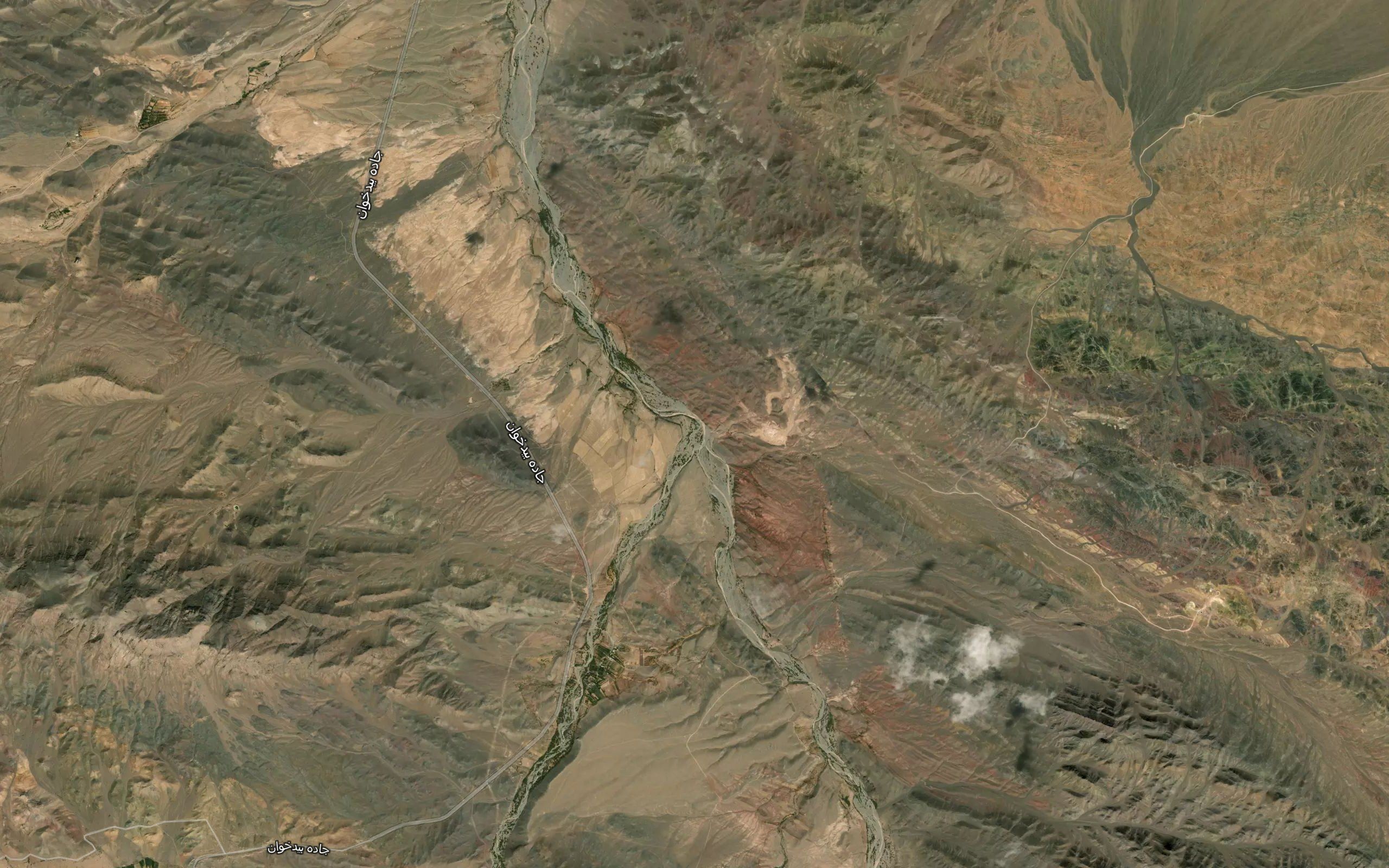 Rudkhaneh-ye Bid Khun