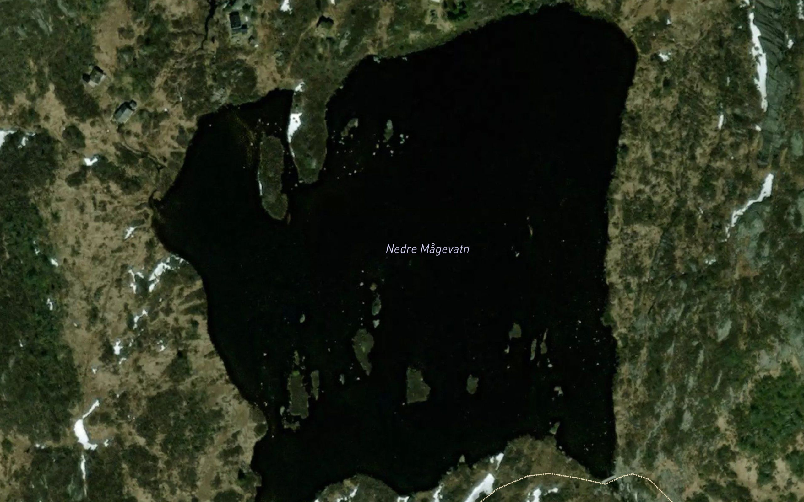 Nedre Magevatn