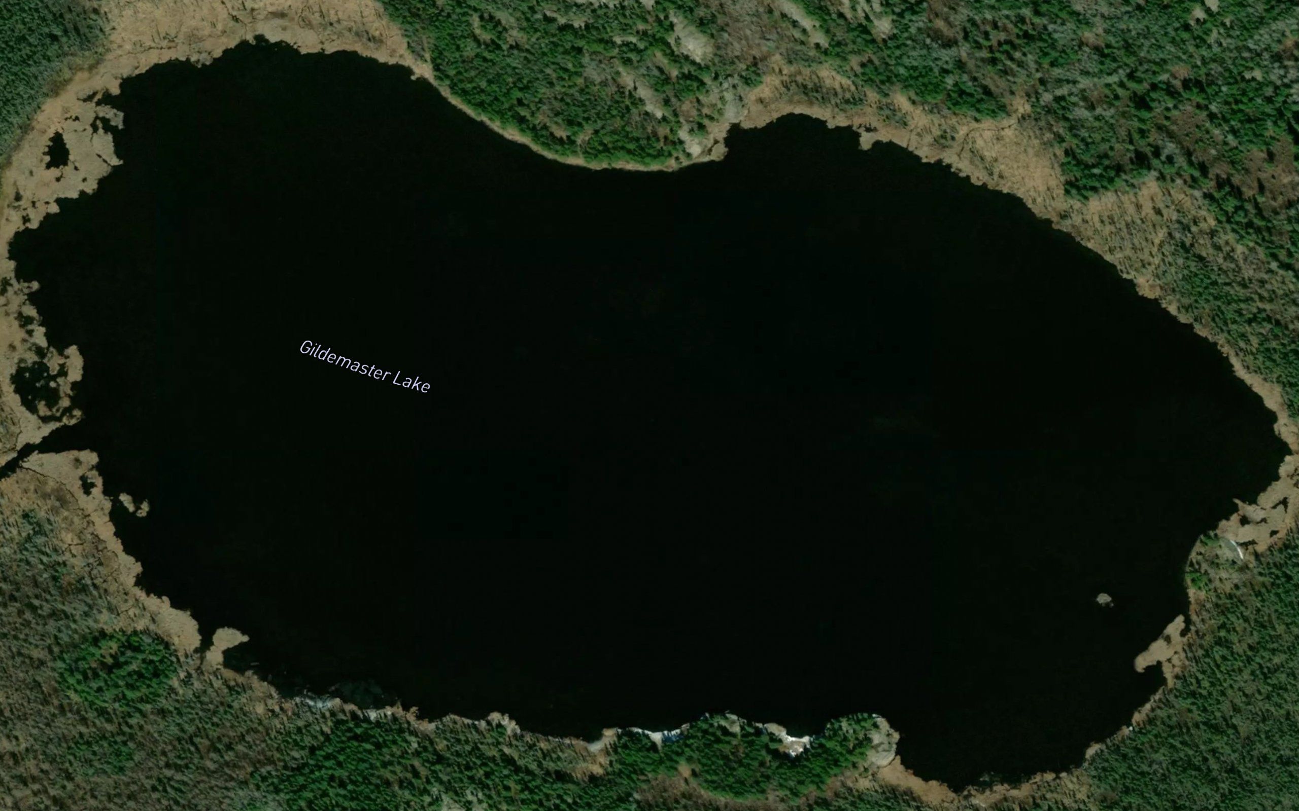 Gildemaster Lake