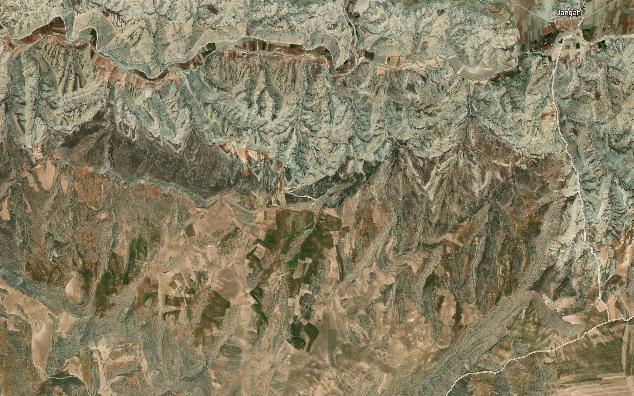 Cheshmeh-ye Kal Qush