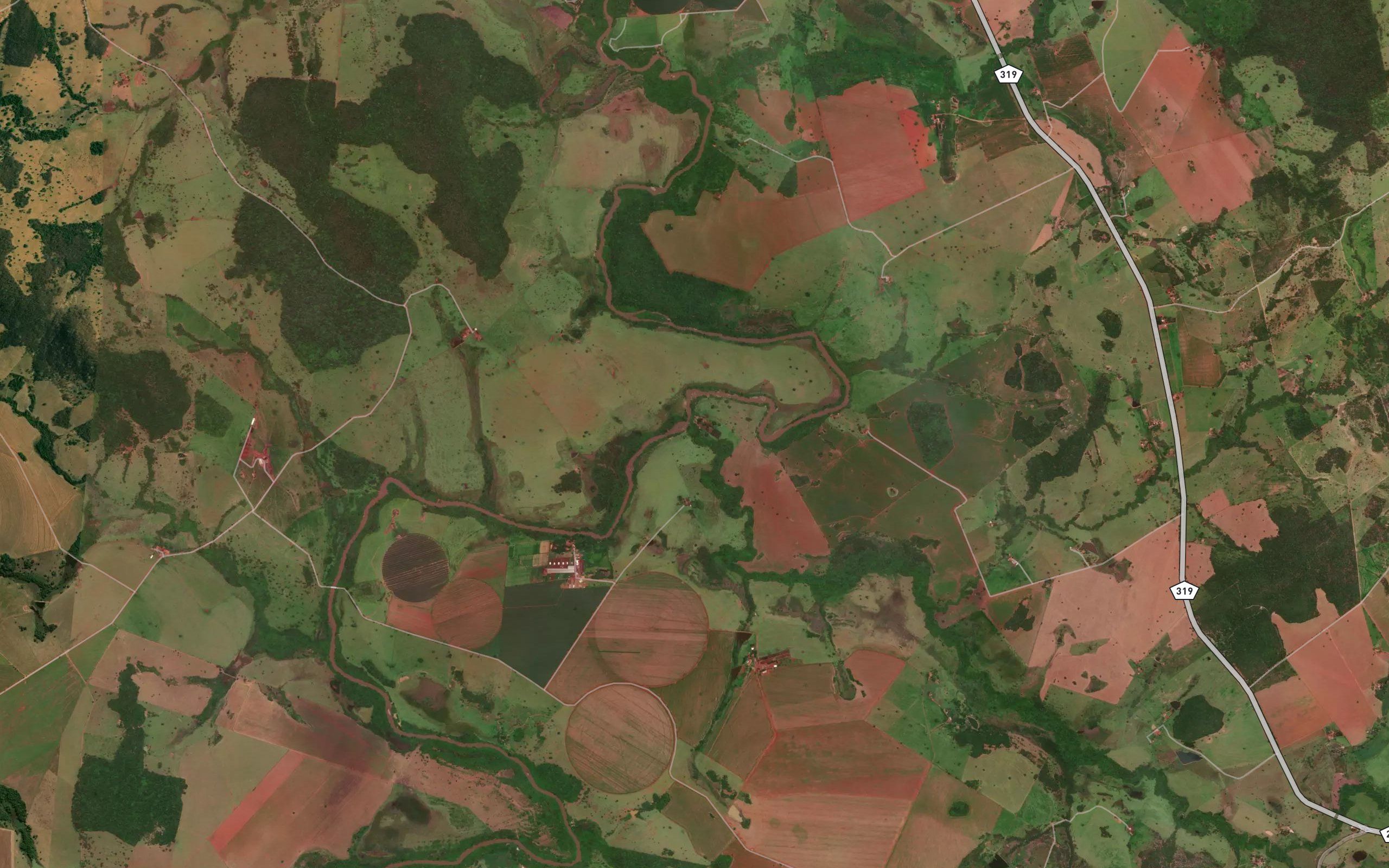 Ribeirao Sao Bento