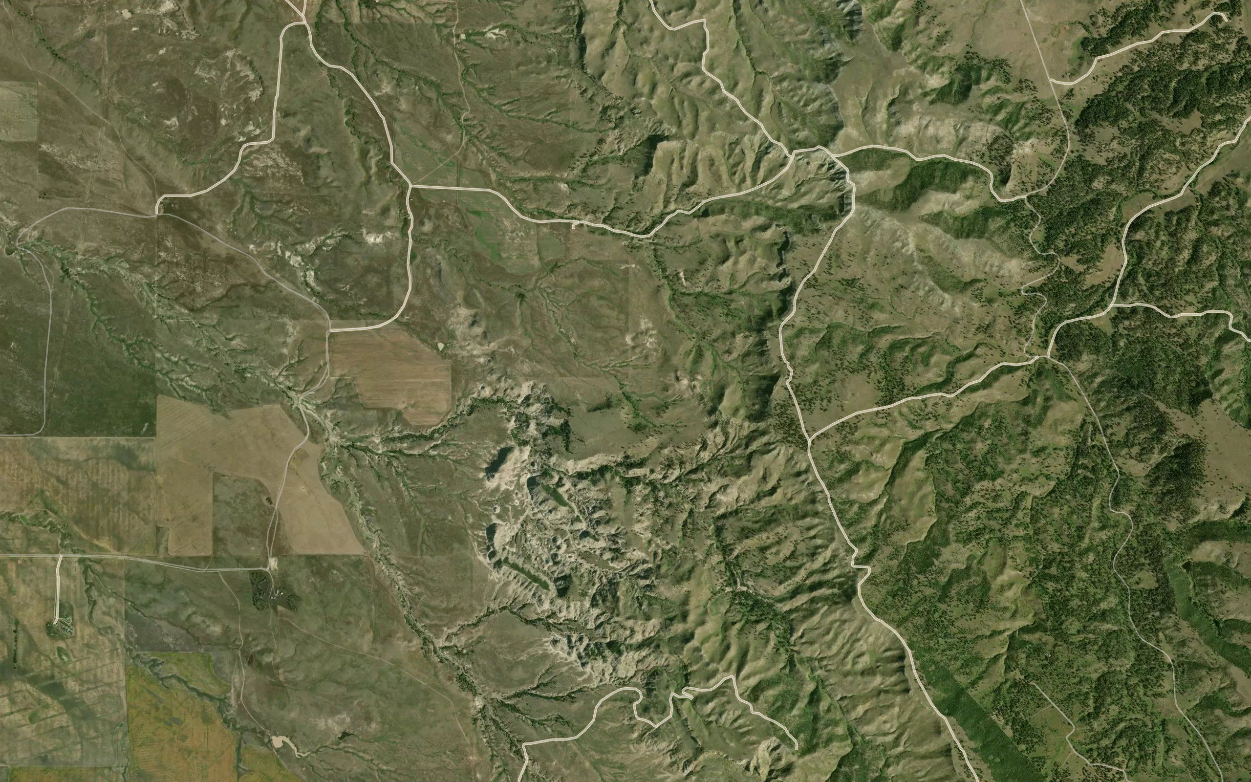 V-Bar-S Reservoir