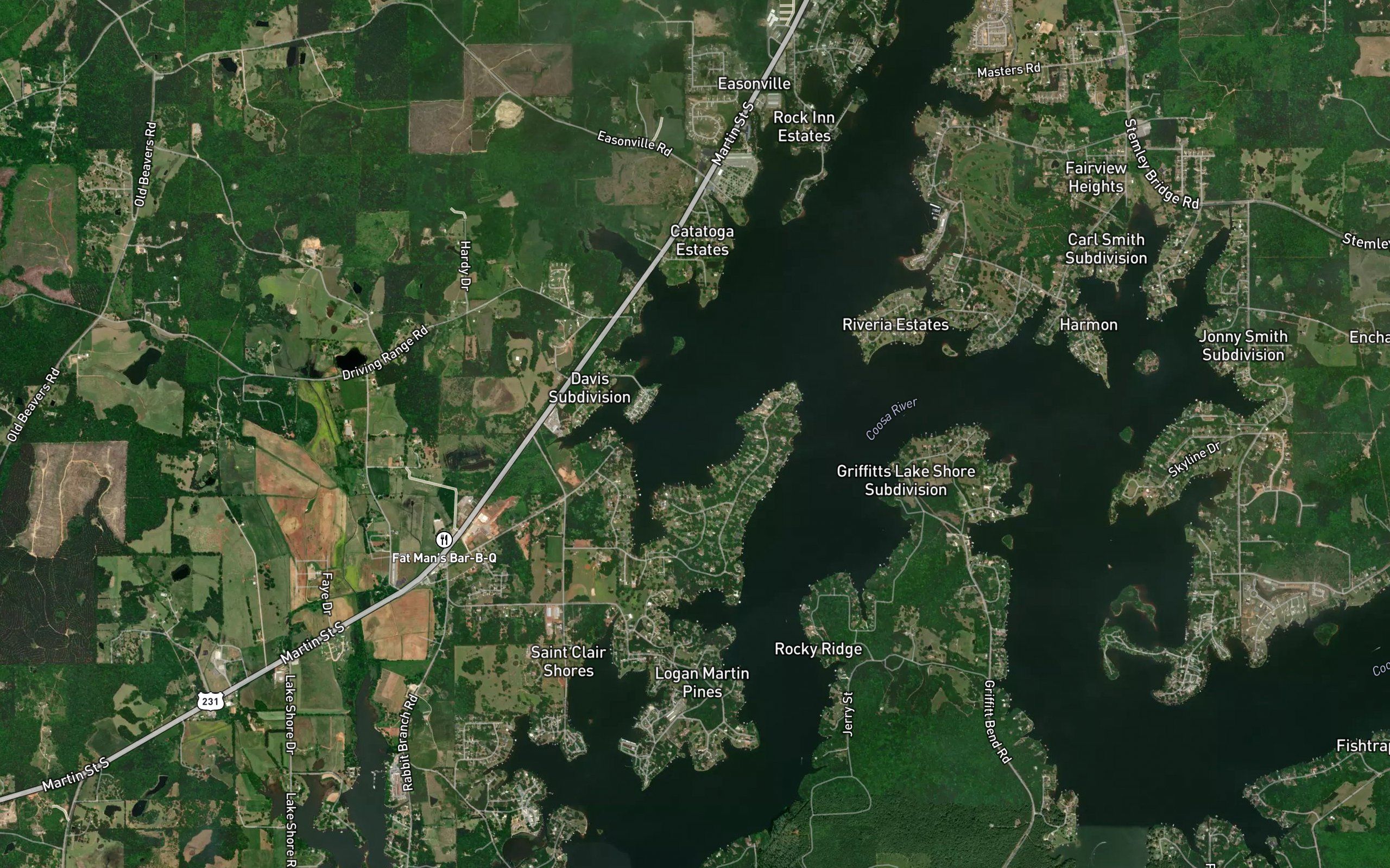 Avondale Lake