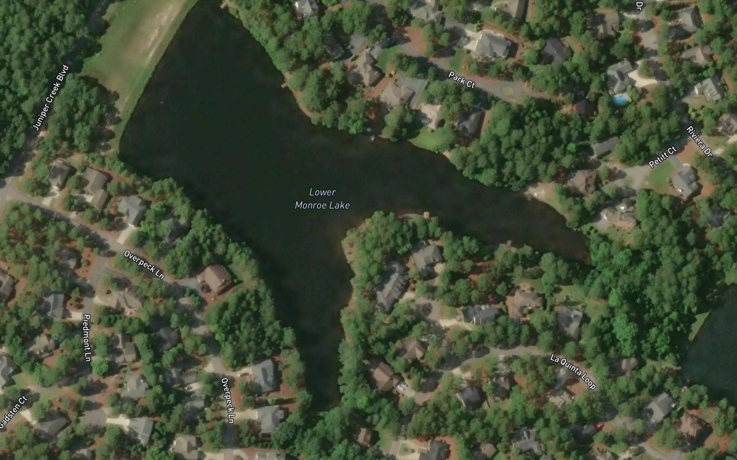 Lower Monroe Lake