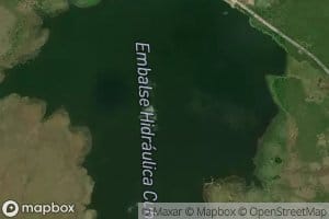 Embalse Hidraulica Cubana