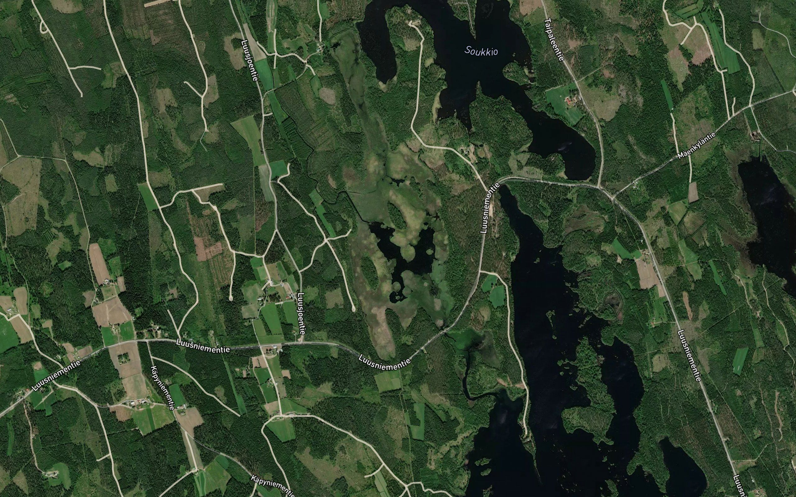 Pukkiselka