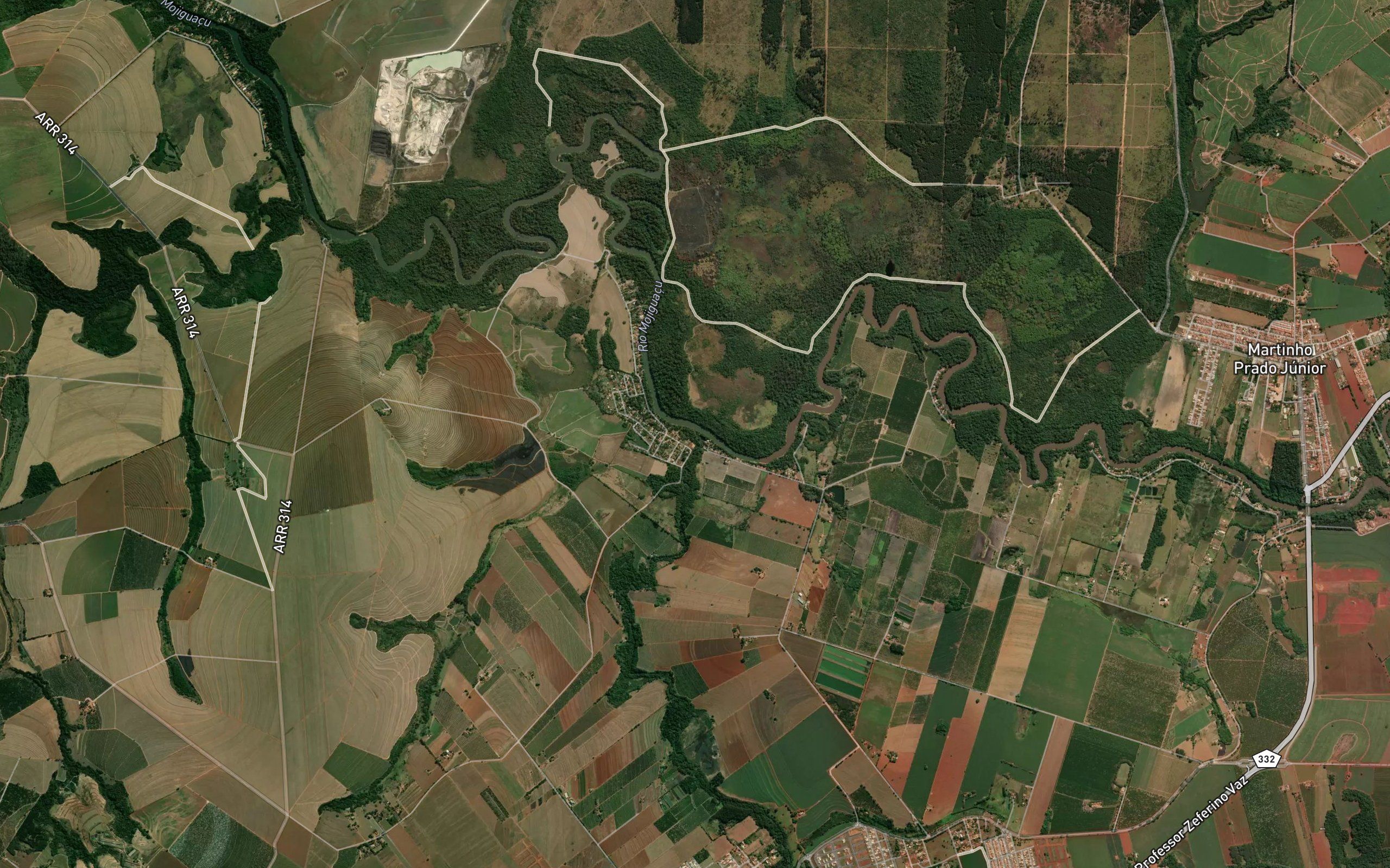 Ribeirao do Ferraz