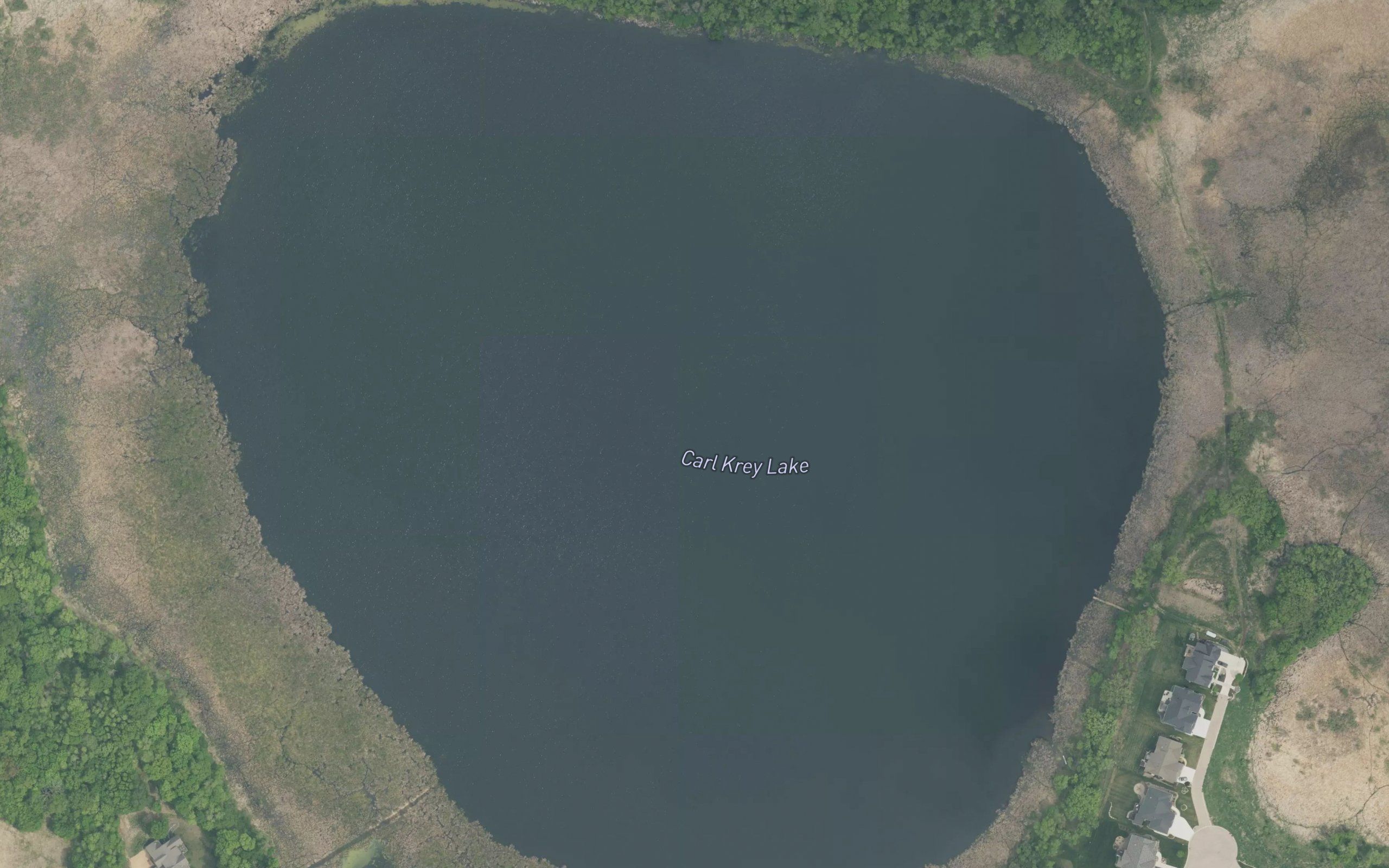 Carl Krey Lake