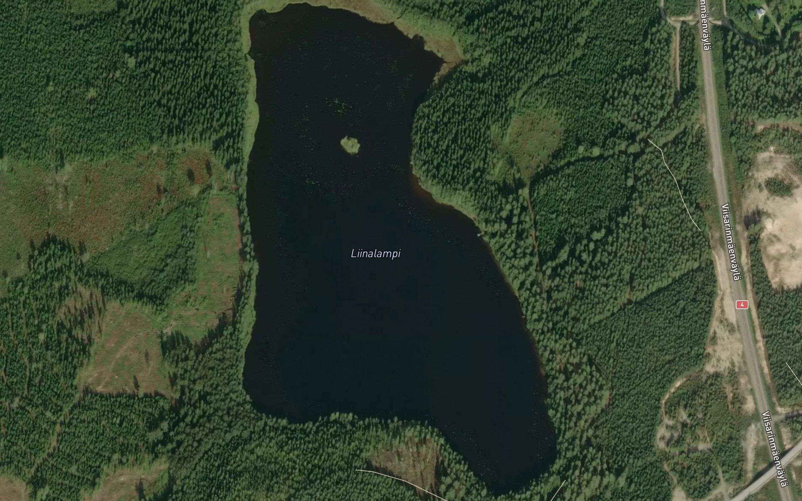 Liinalampi