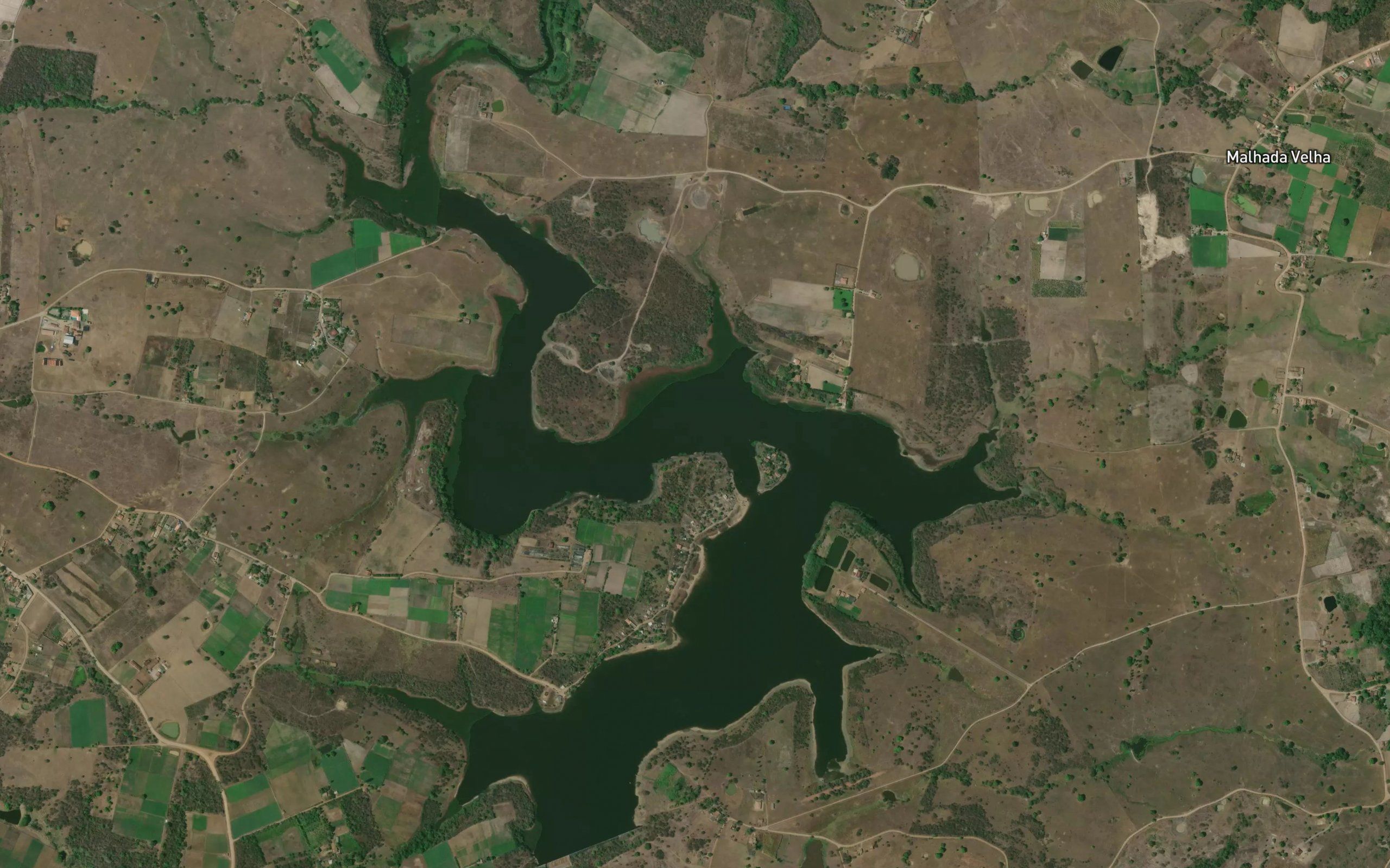 Represa Jacarecica I