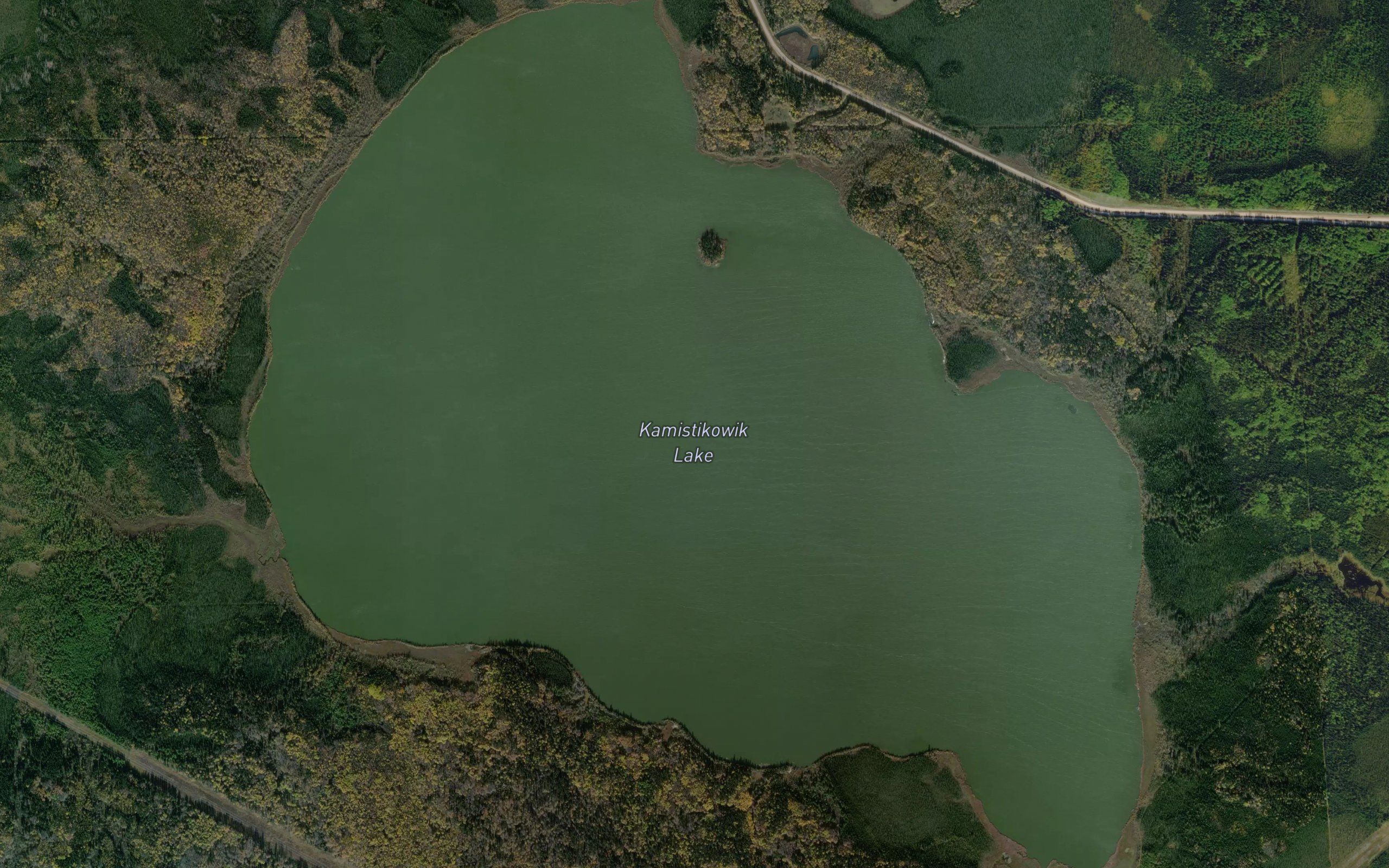 Kamistikowik Lake