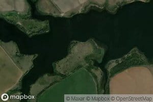 Mikhaylo-Ovsyanskoye Vodokhranilishche