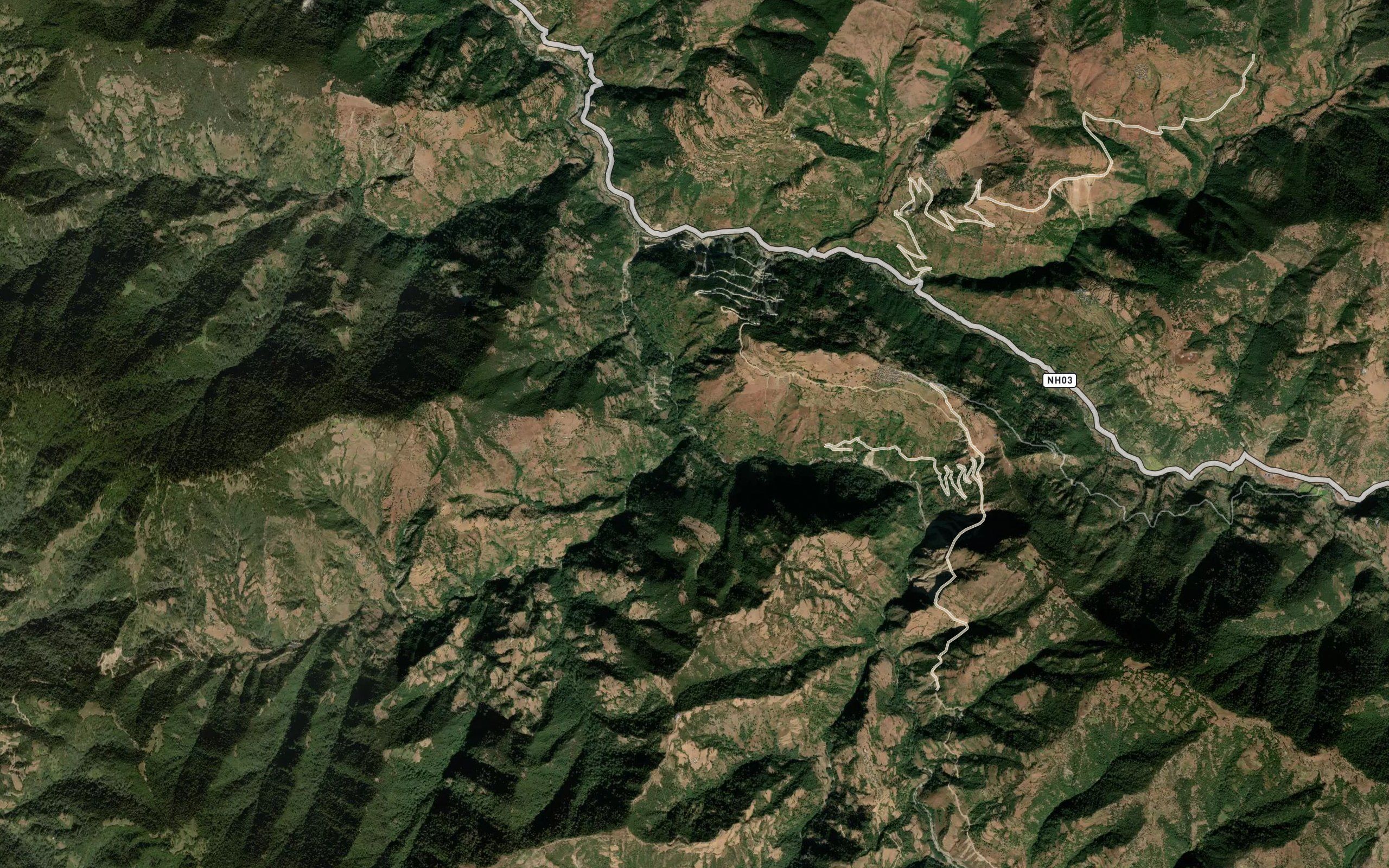 Korja Khola
