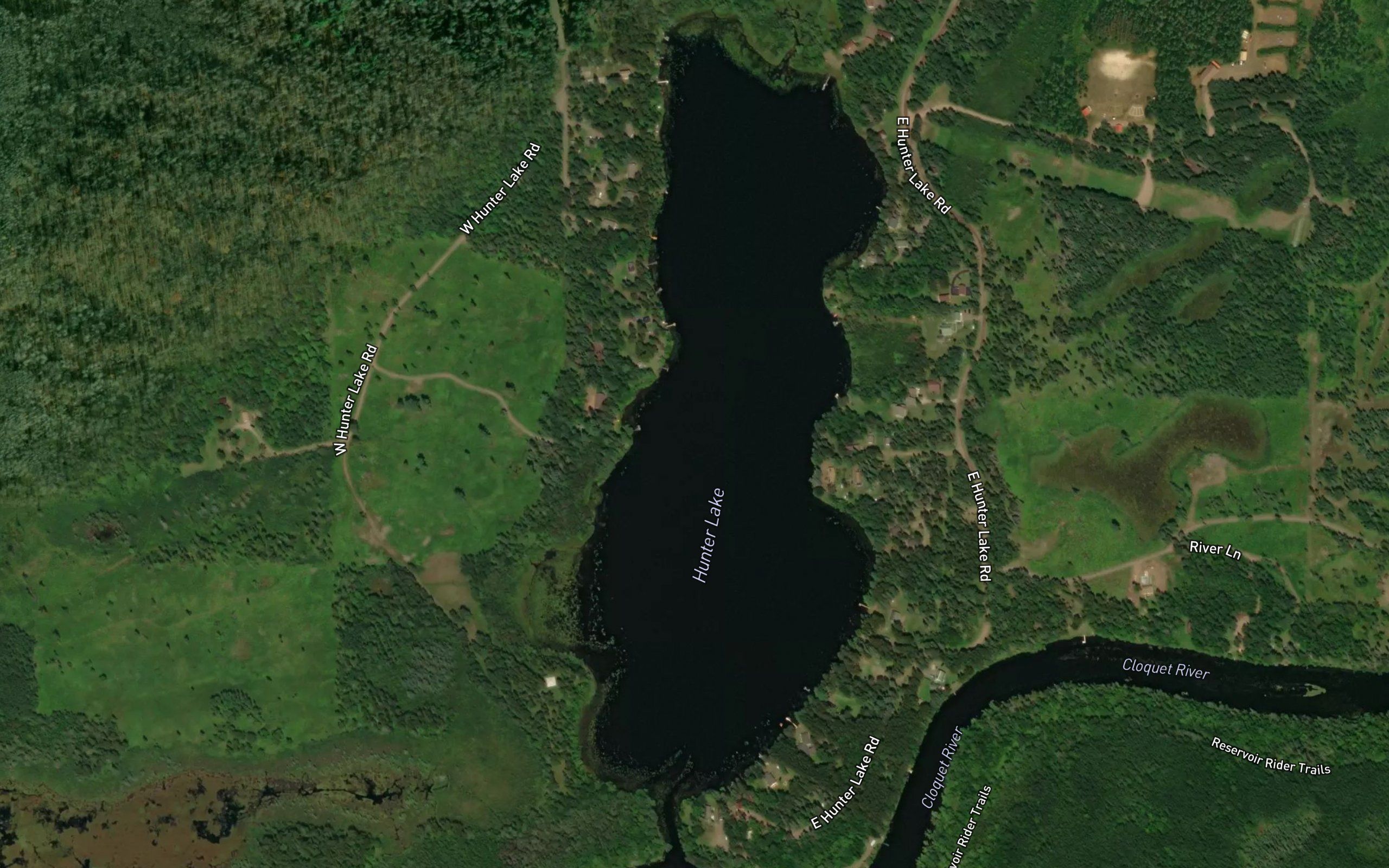 Hunter Lake