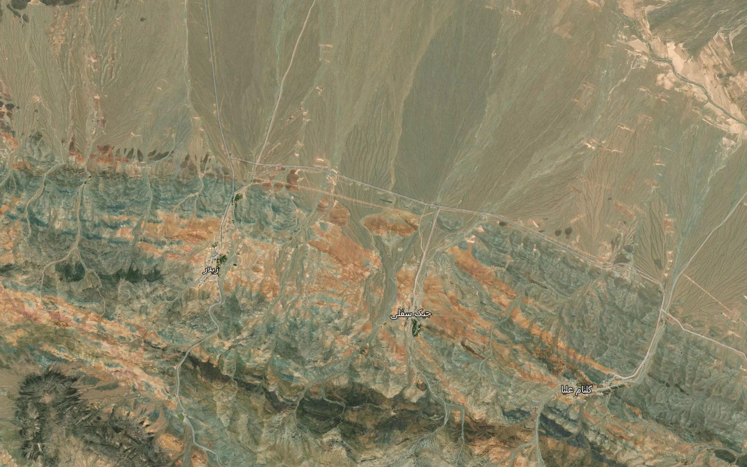 Cheshmeh-ye Parvaz