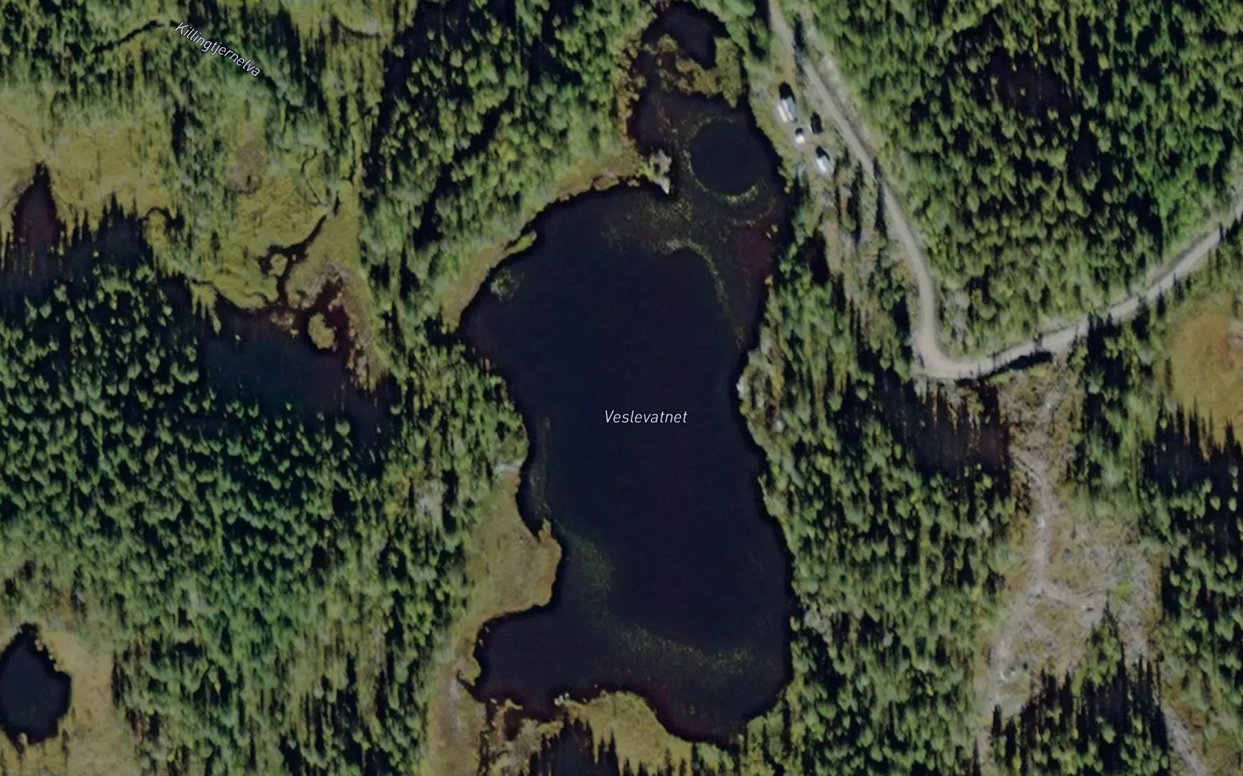 Veslevatnet