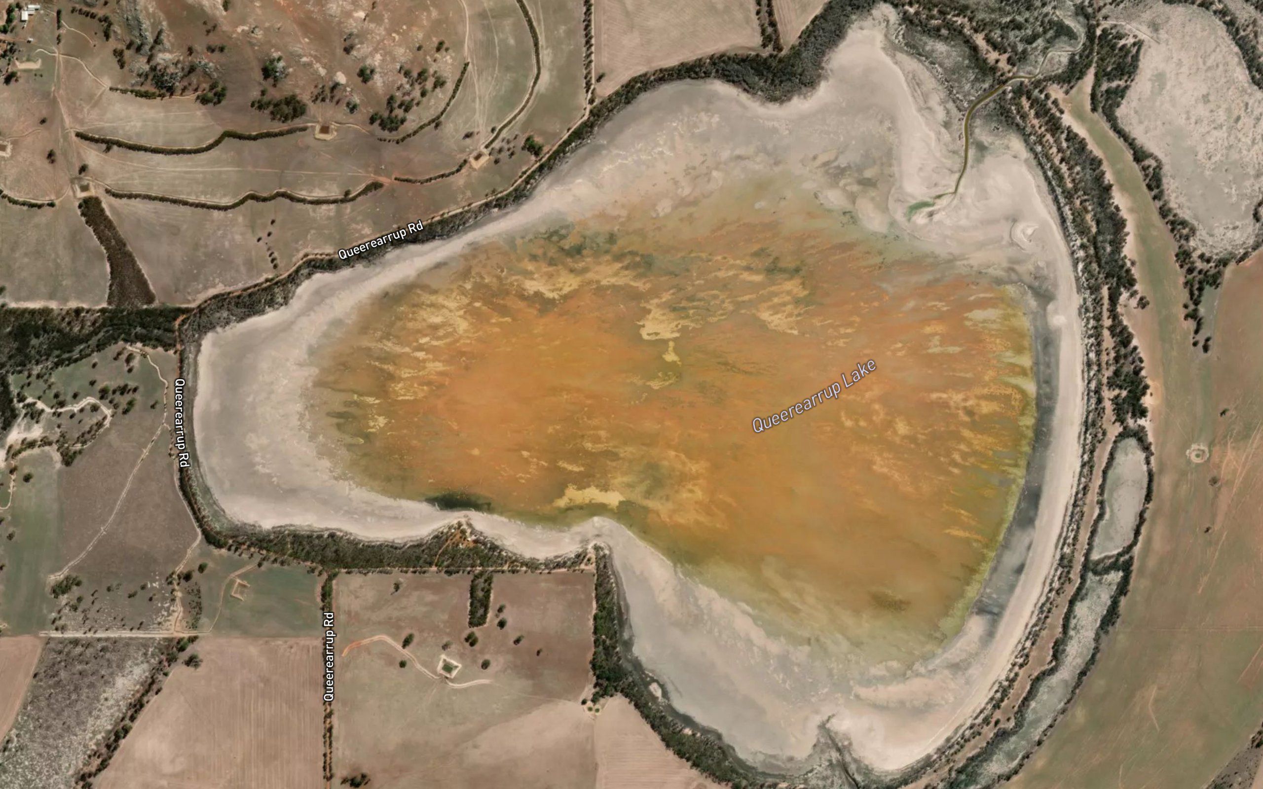 Queerearrup Lake