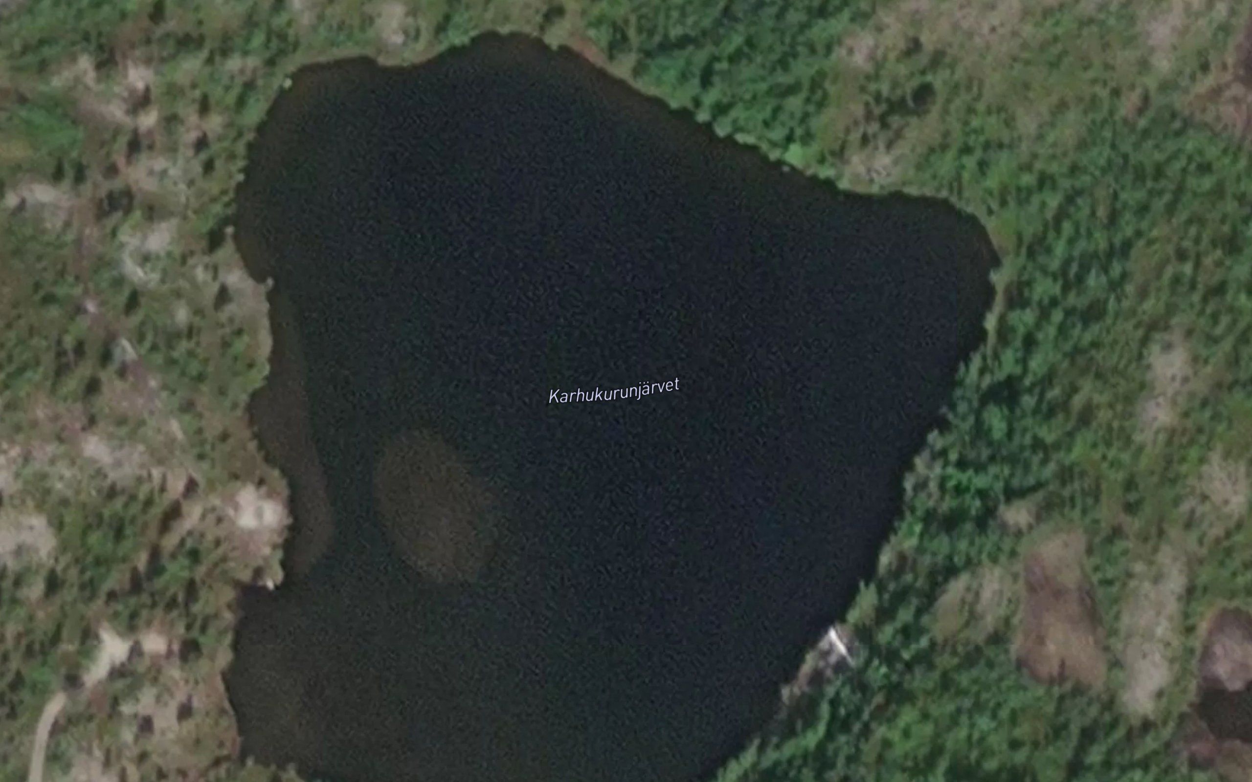 Karhukurunjaervet