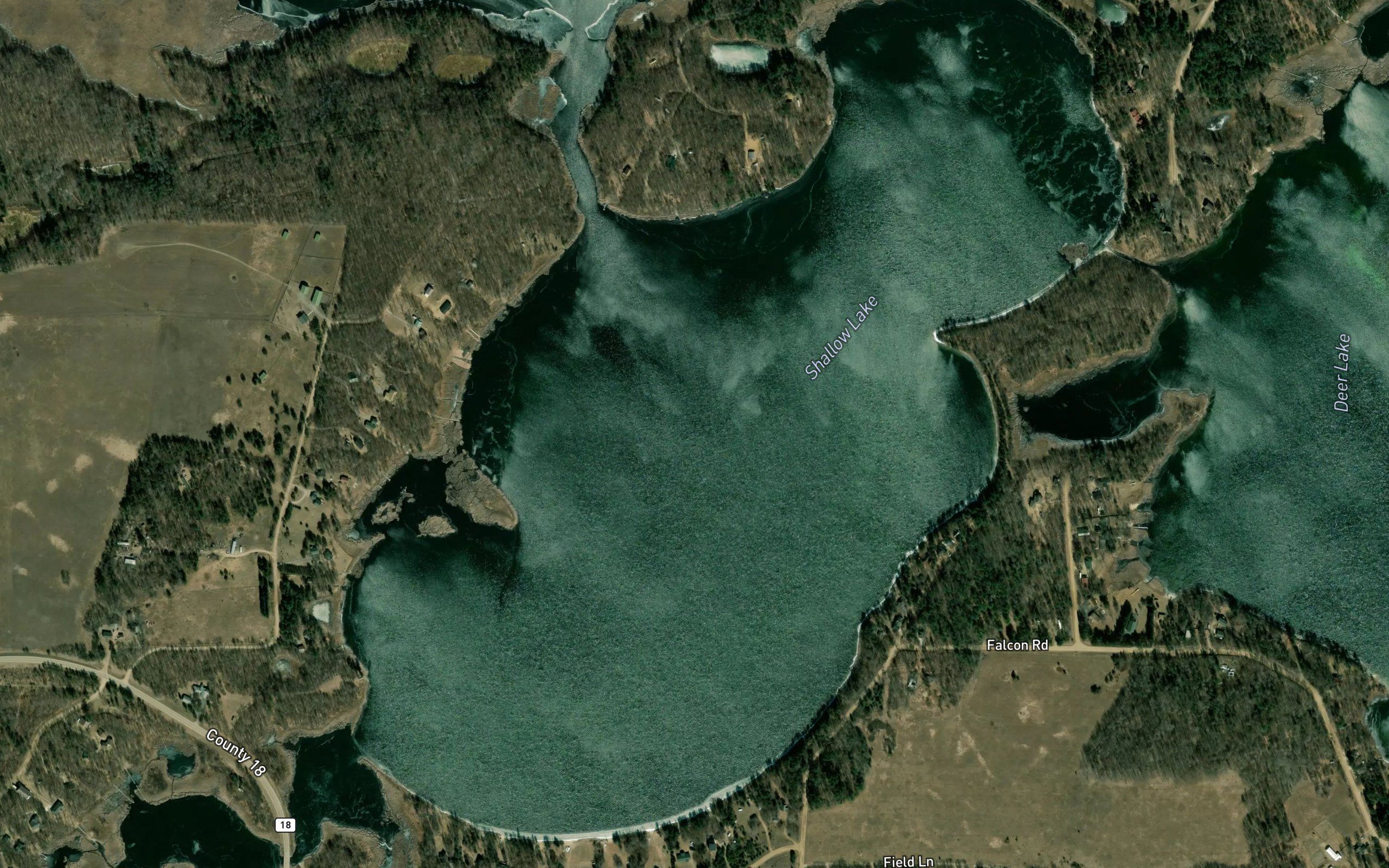 Shallow Lake