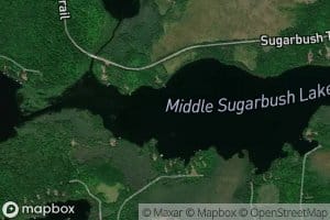 Middle Sugarbush Lake