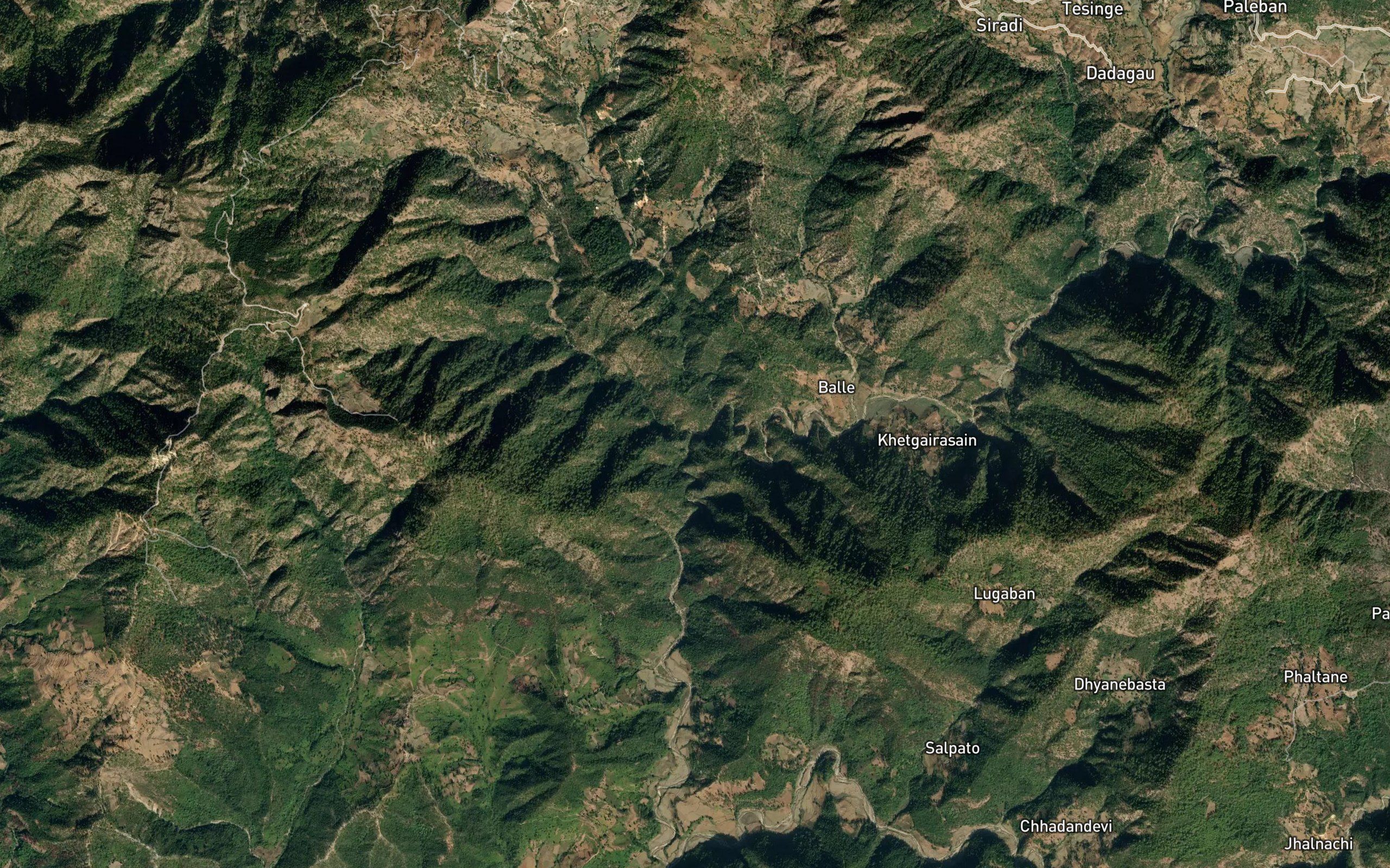 Khetgaira Khola