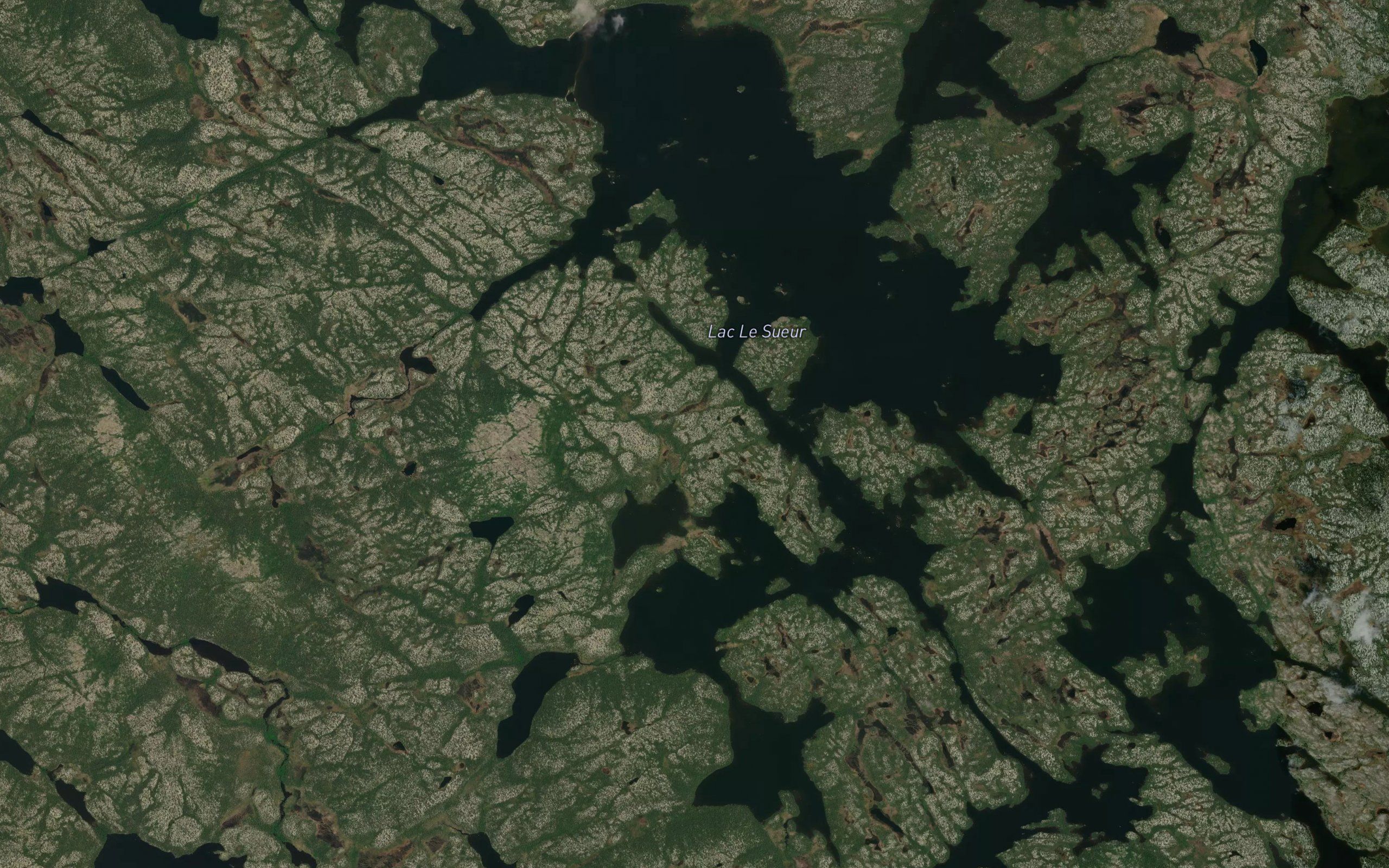 Lac Le Sueur