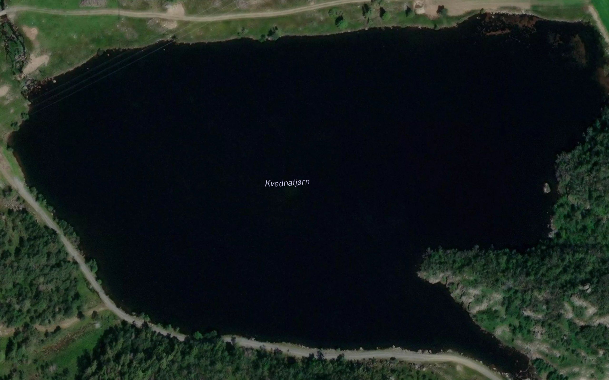 Kvednatjorn
