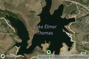 Elmer Thomas Lake