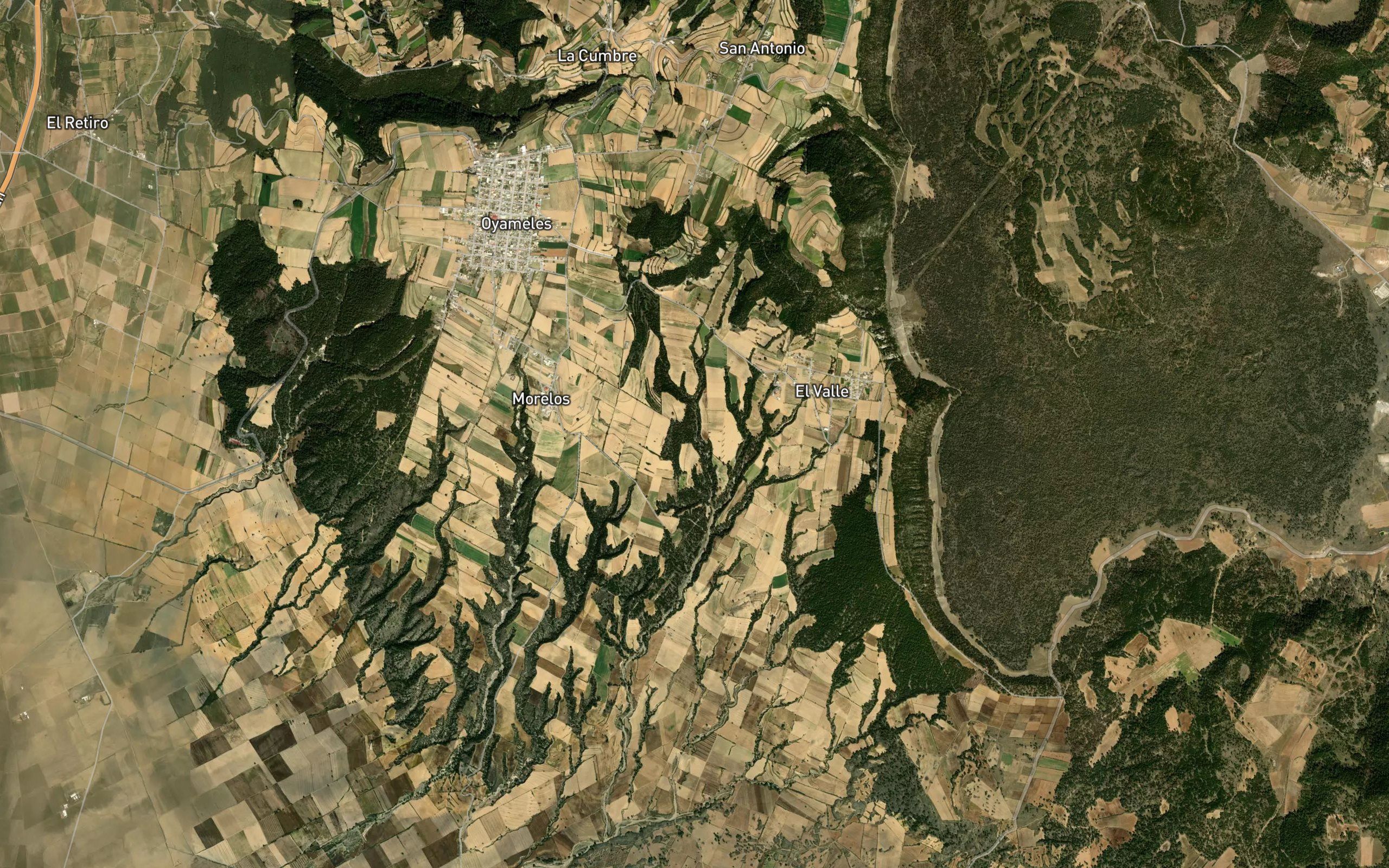 Barranca El Muerto