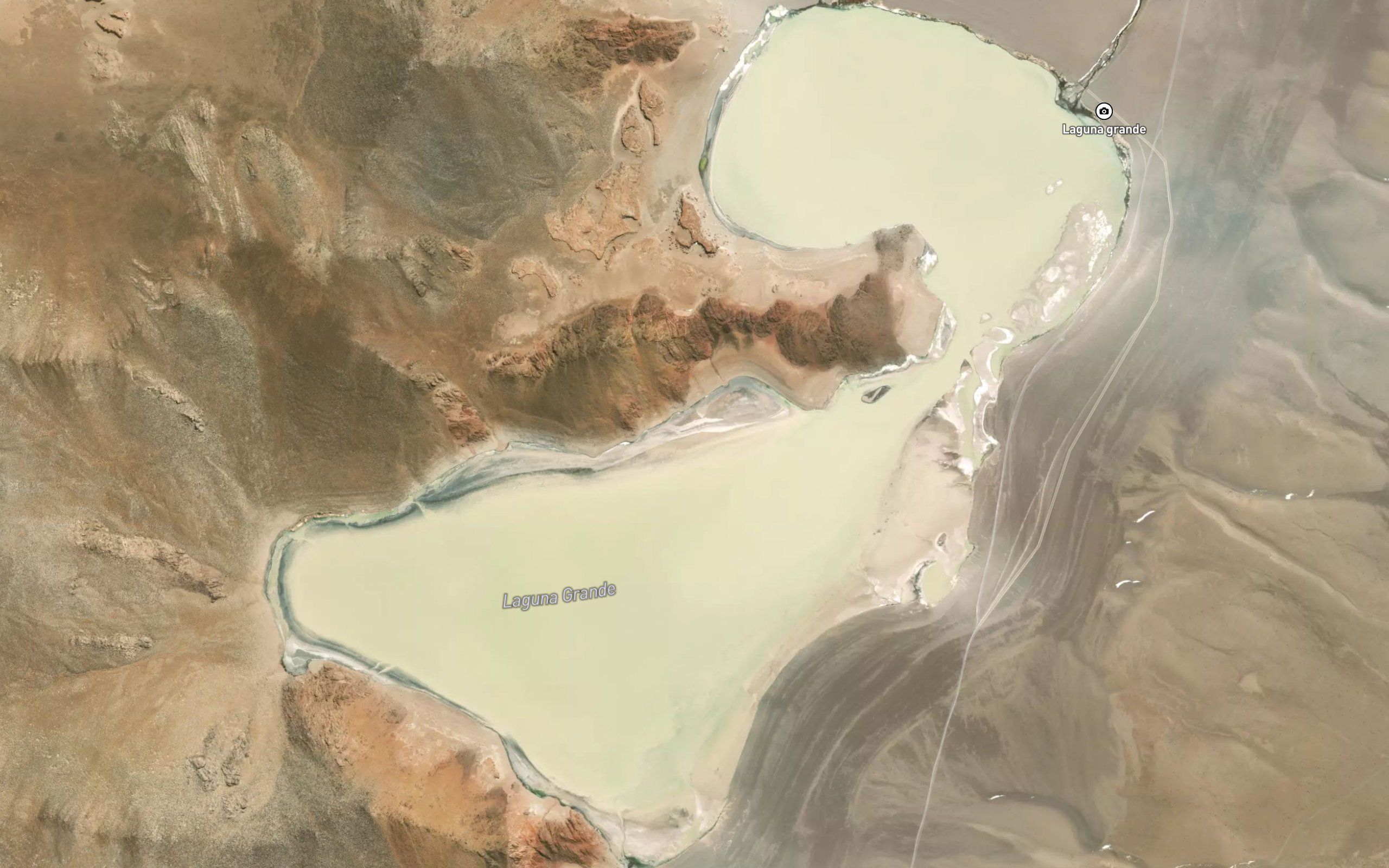 Laguna Grande