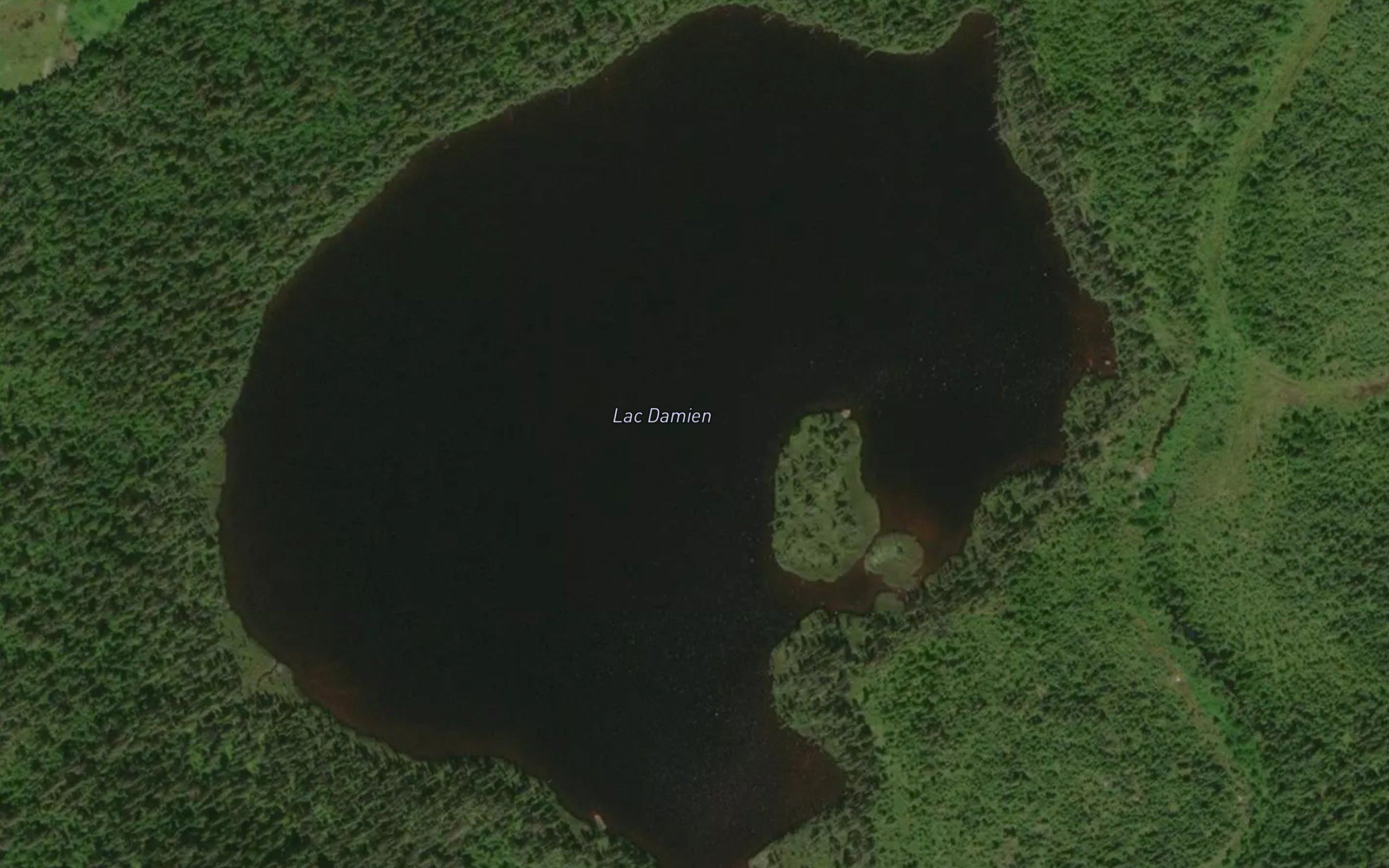 Lac Damien