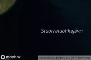 Stuorraluohkajavri