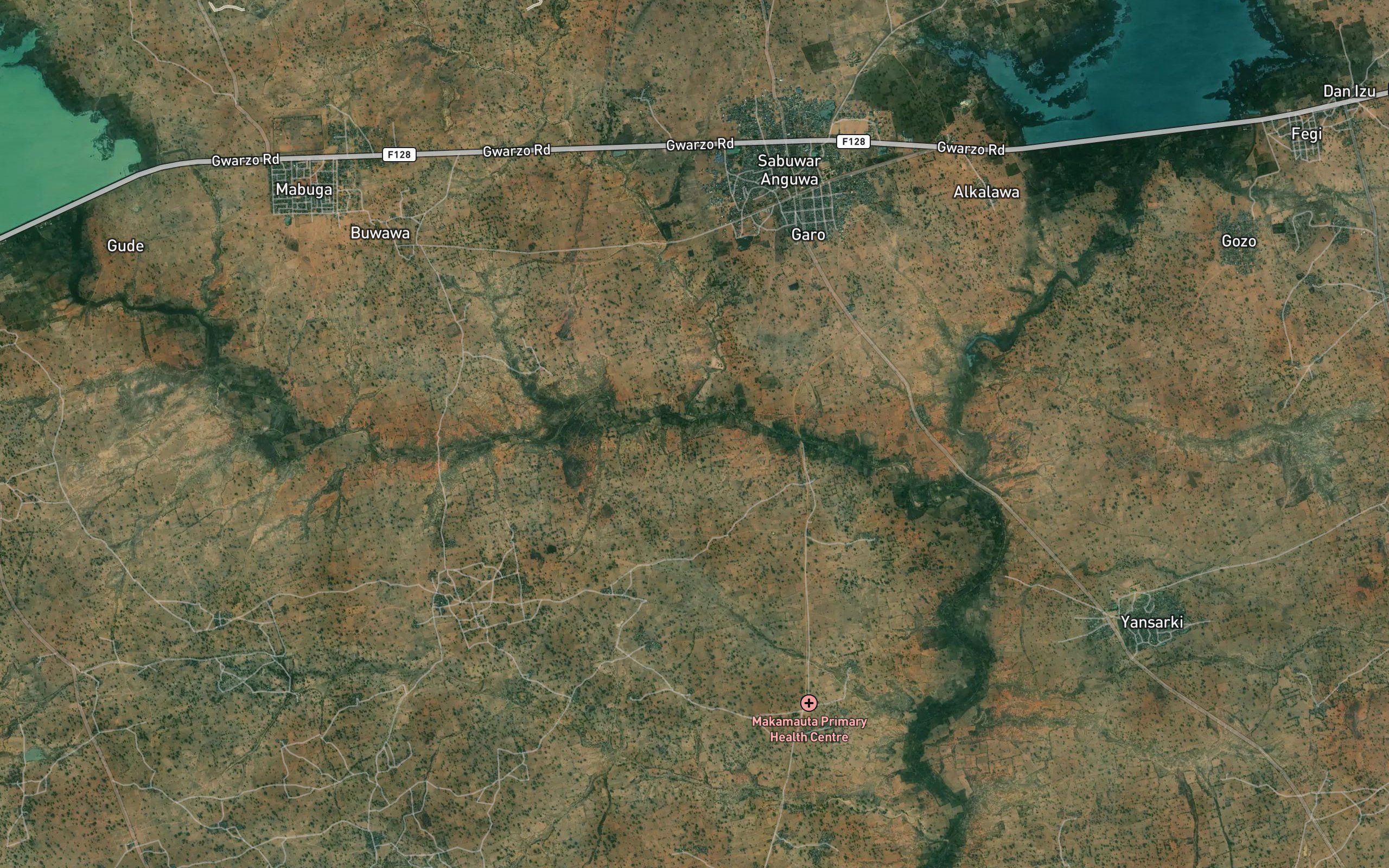 River Kango