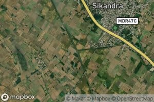 Silahara Distributary