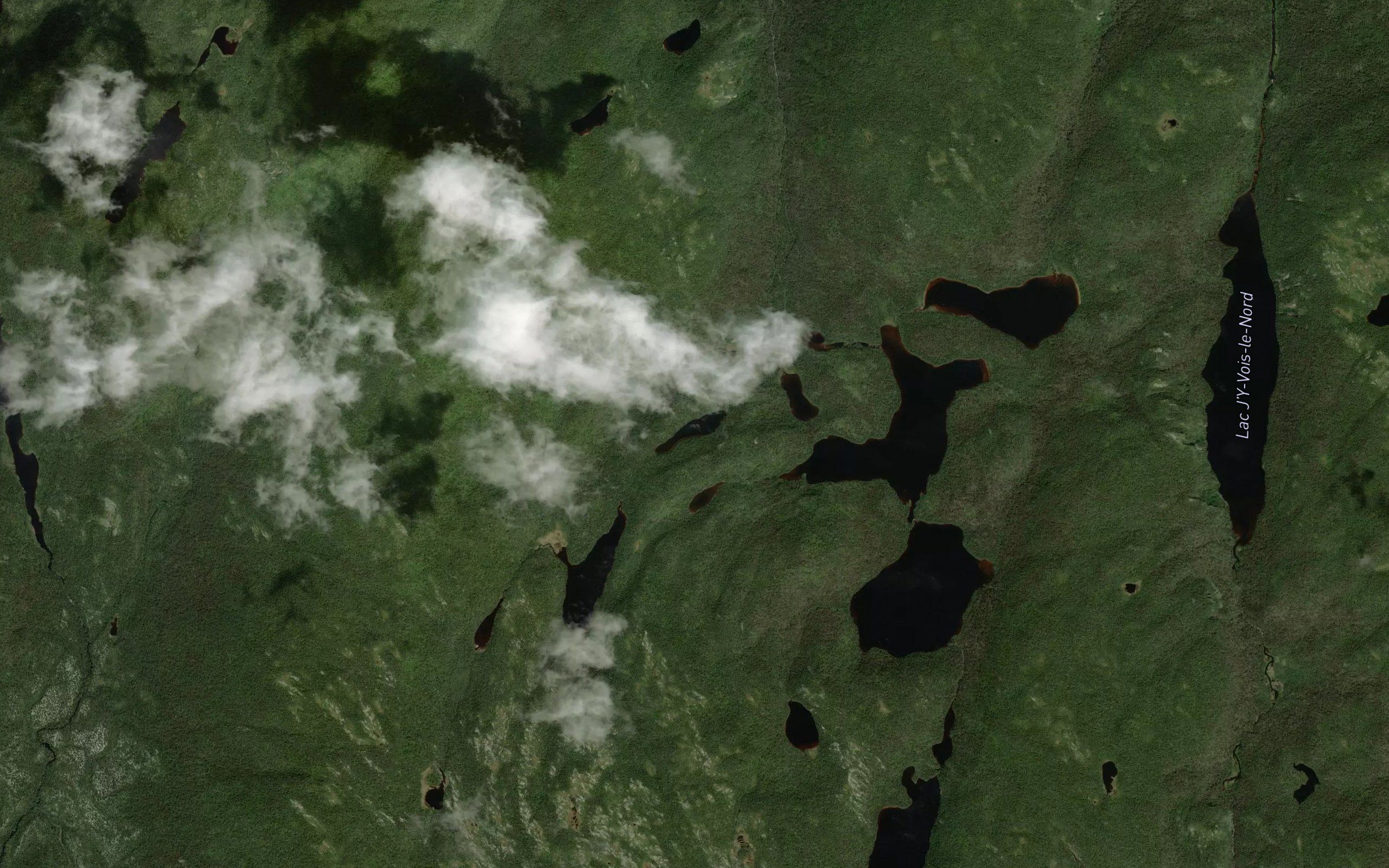 Lac Montel