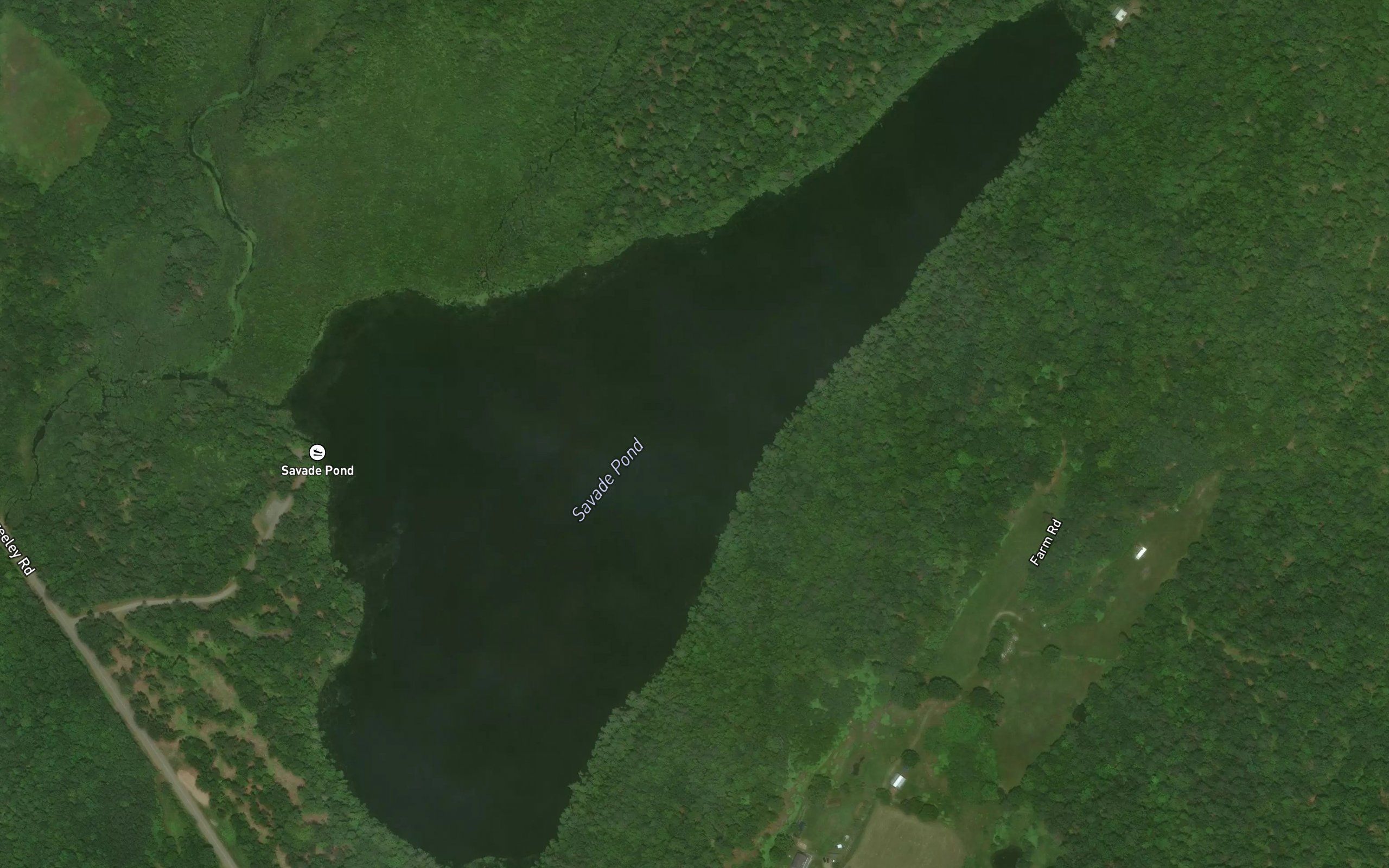 Savade Pond