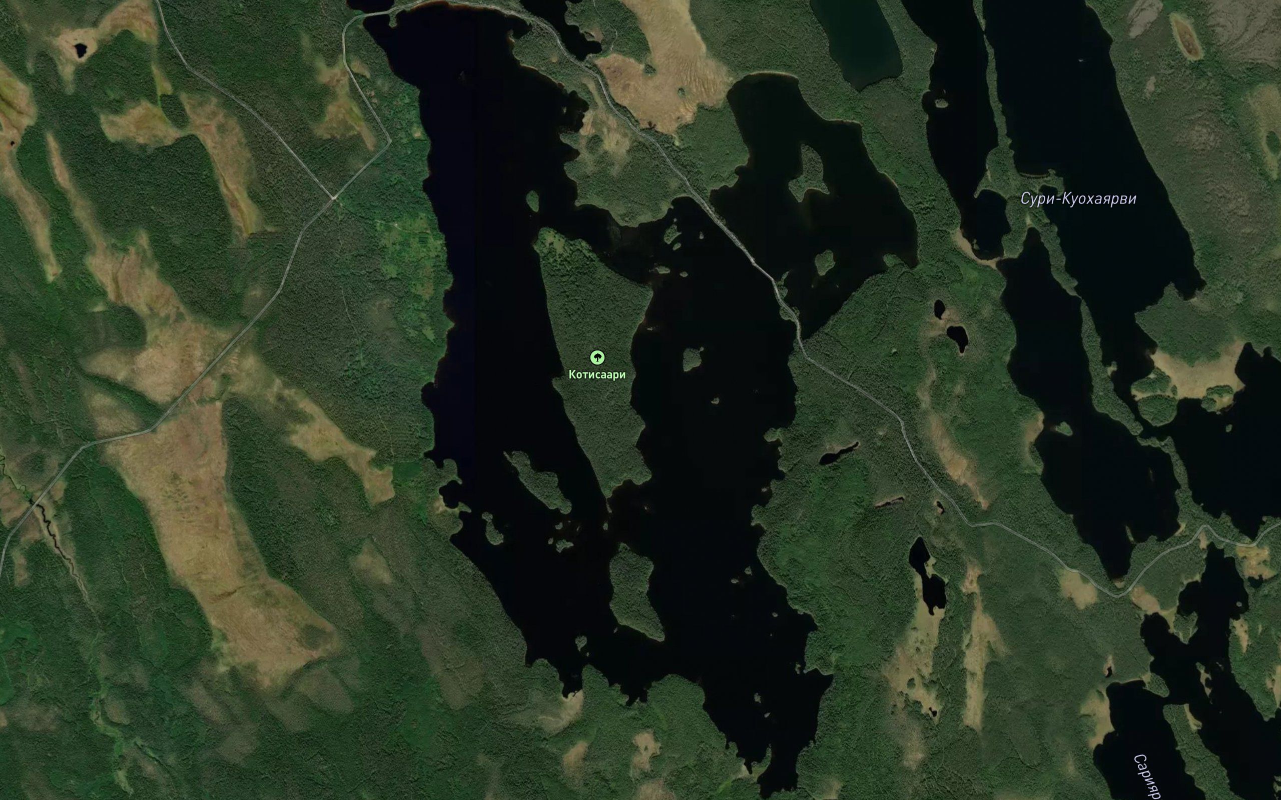 Ozero Koti-Yarvi