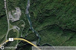 East Fork Sixmile Creek