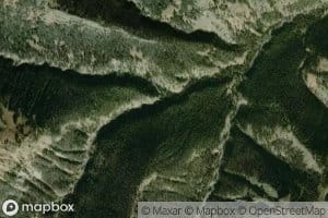 North Fork Anderson Creek